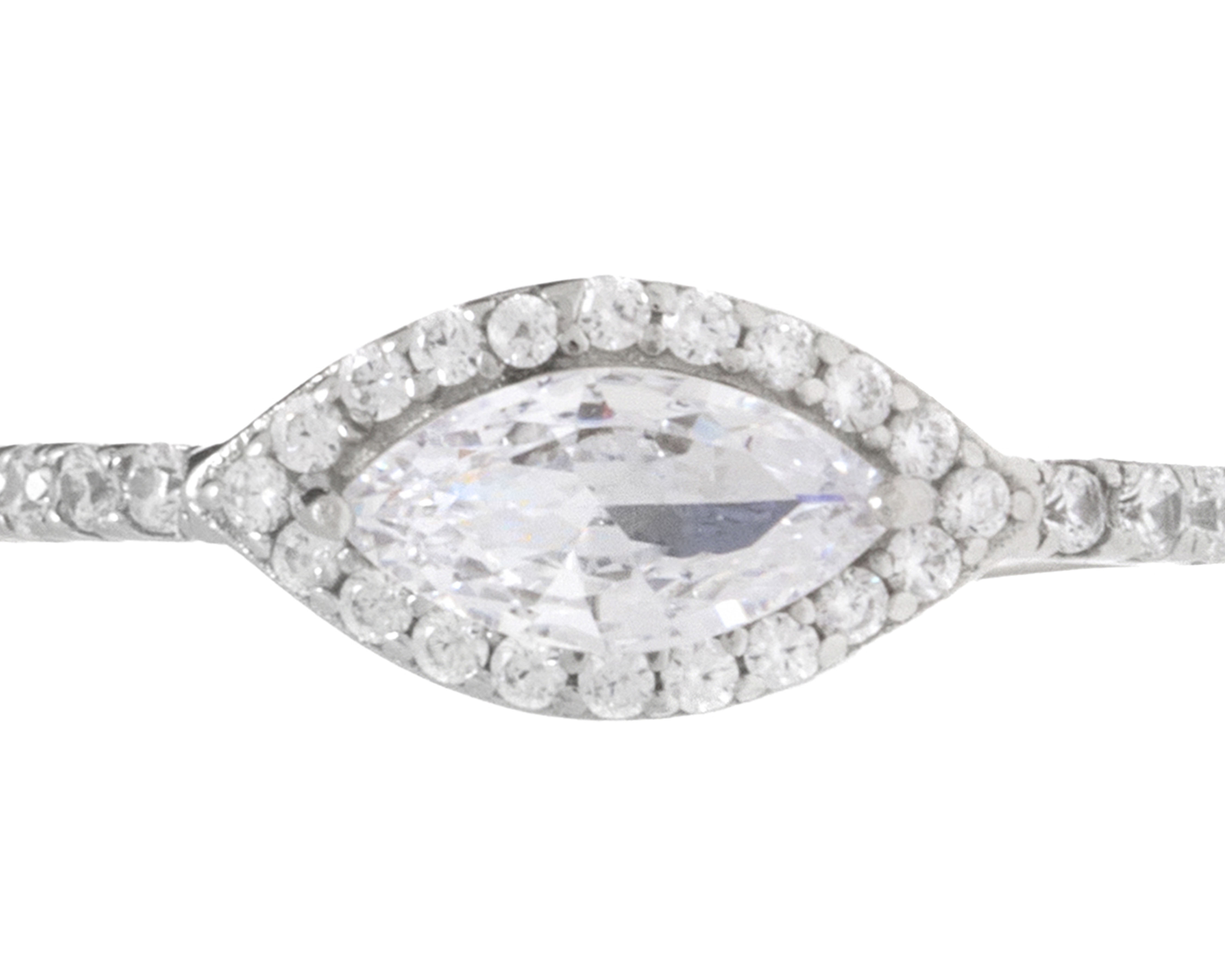 Foto 5 pulgar | Foto 4 | Anillo de Plata Sahara Talla 7