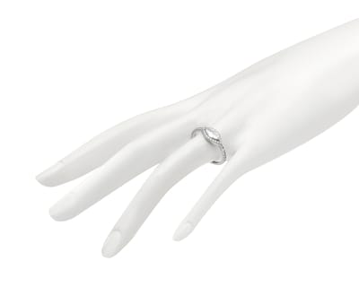 Foto 5 | Foto 5 | Anillo de Plata Sahara Talla 7