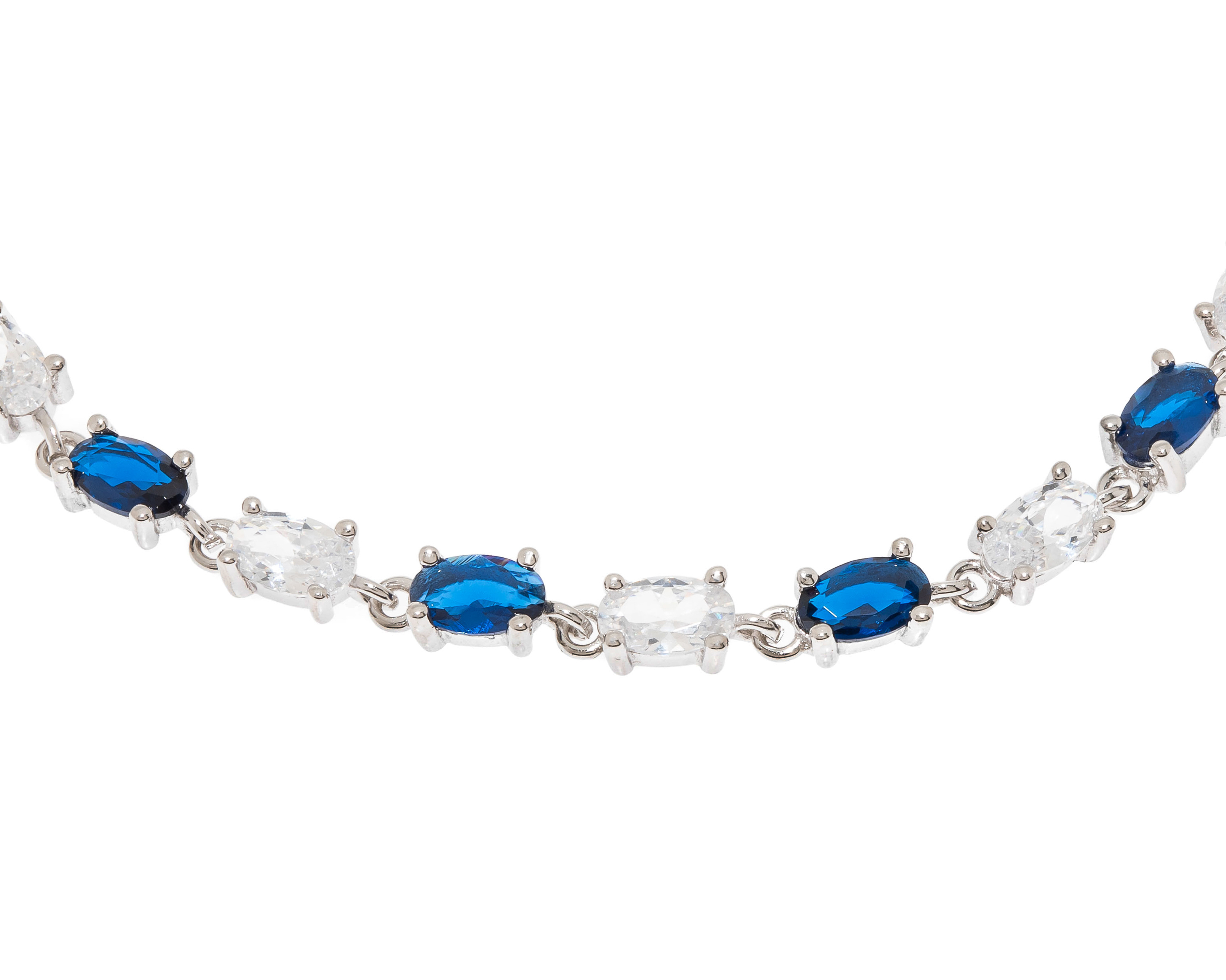 Foto 3 pulgar | Foto 2 | Pulsera de Plata Sahara