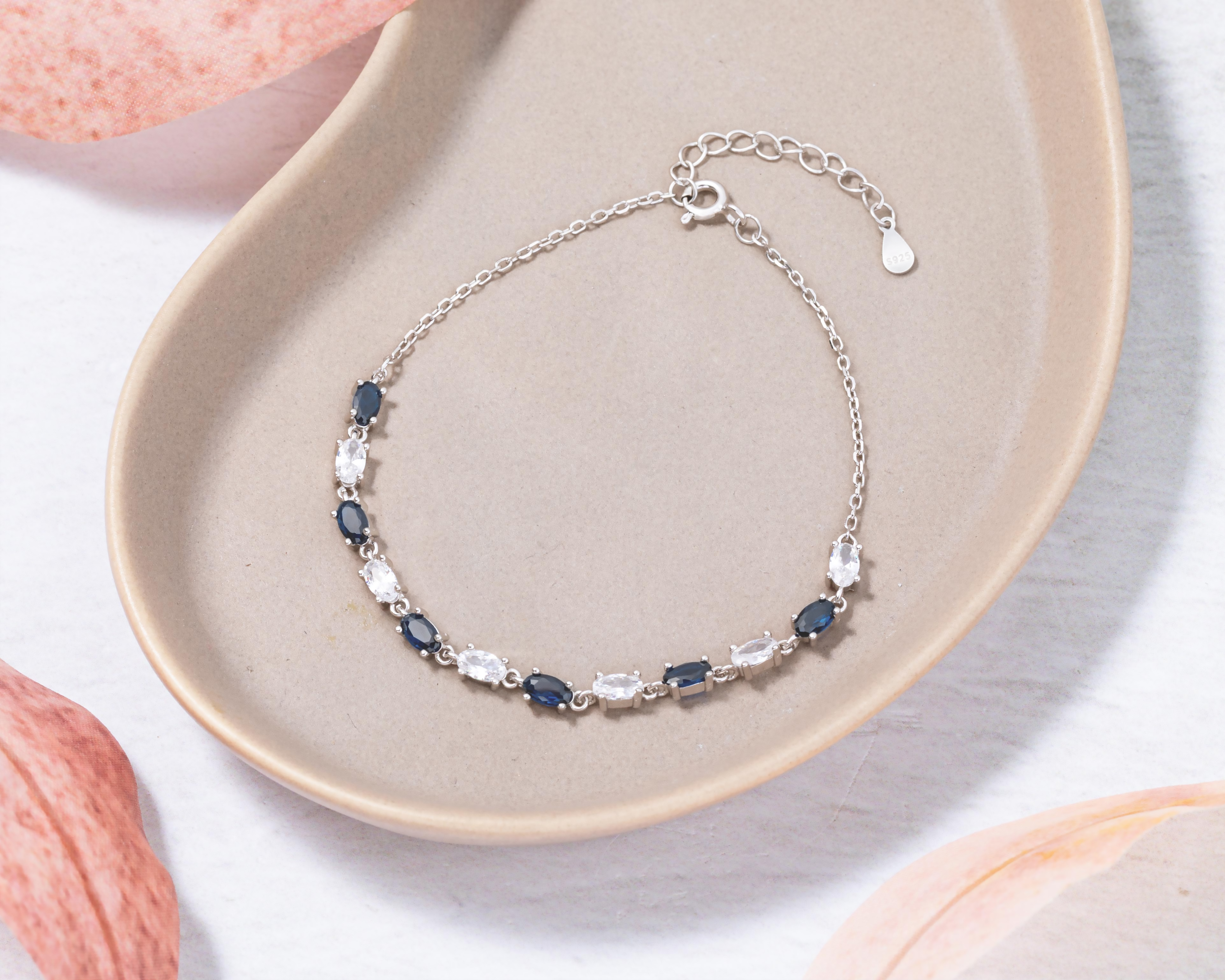 Foto 6 pulgar | Foto 5 | Pulsera de Plata Sahara