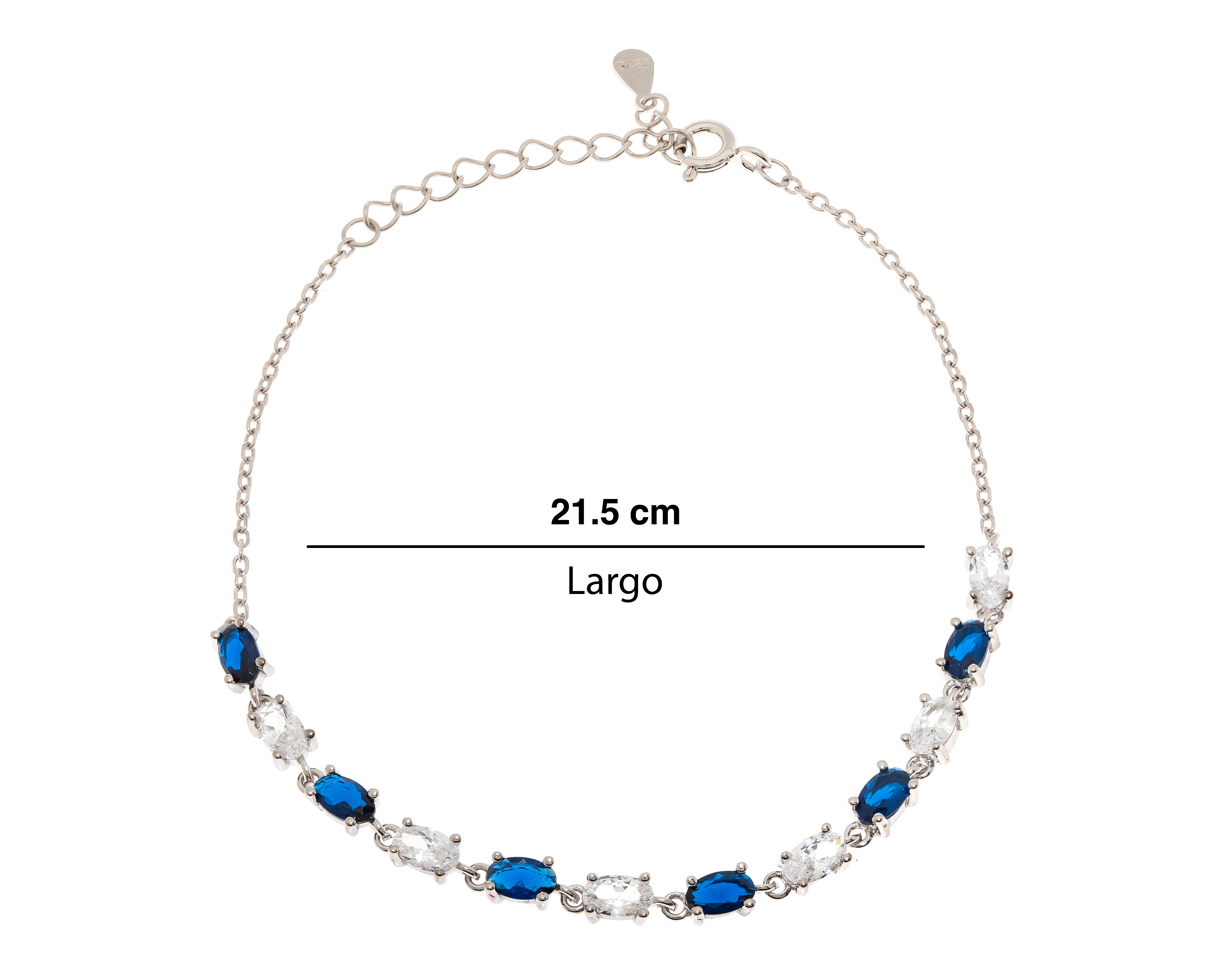 Foto 6 | Foto 6 | Pulsera de Plata Sahara