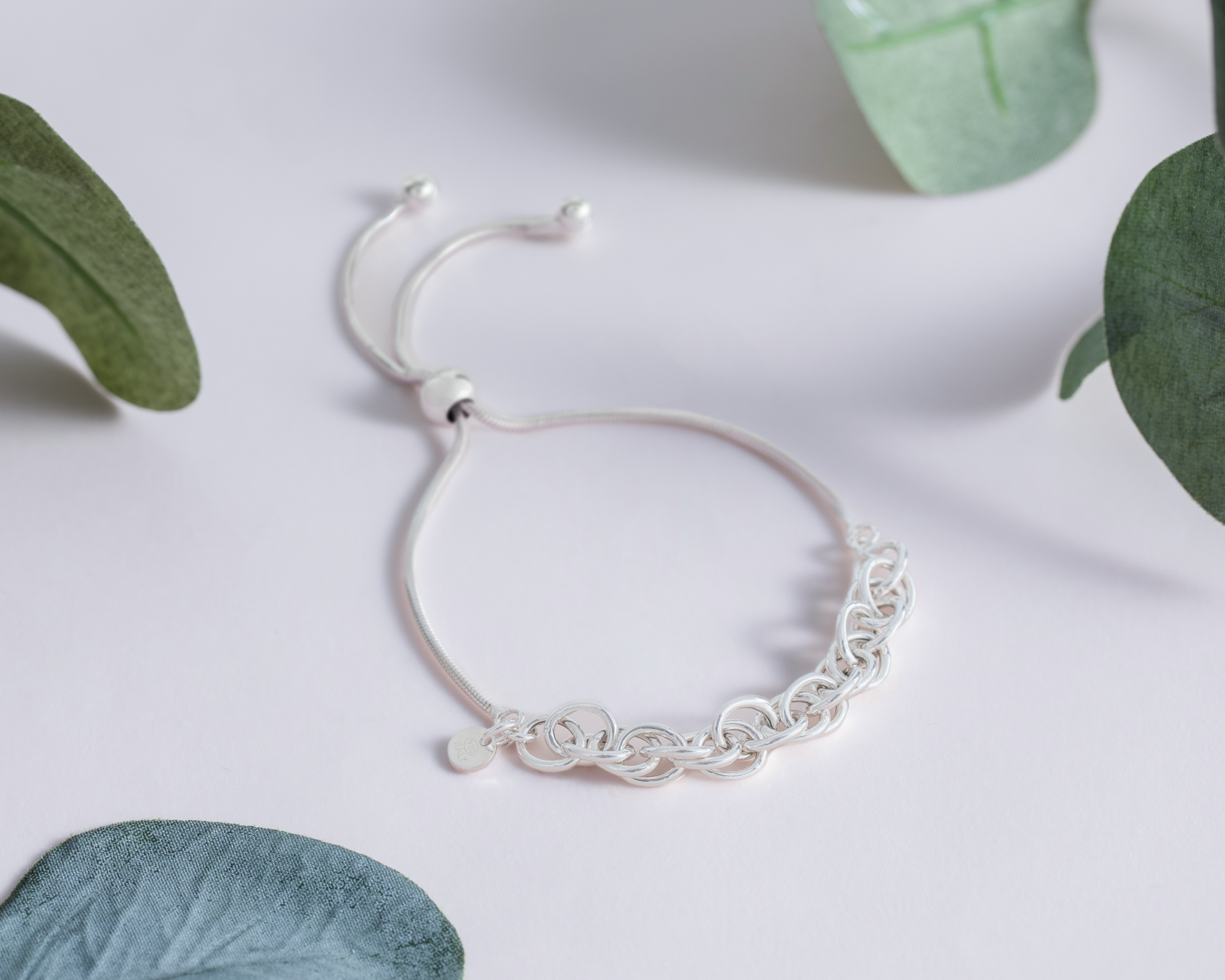 Foto 5 | Foto 5 | Pulsera de Plata Sahara