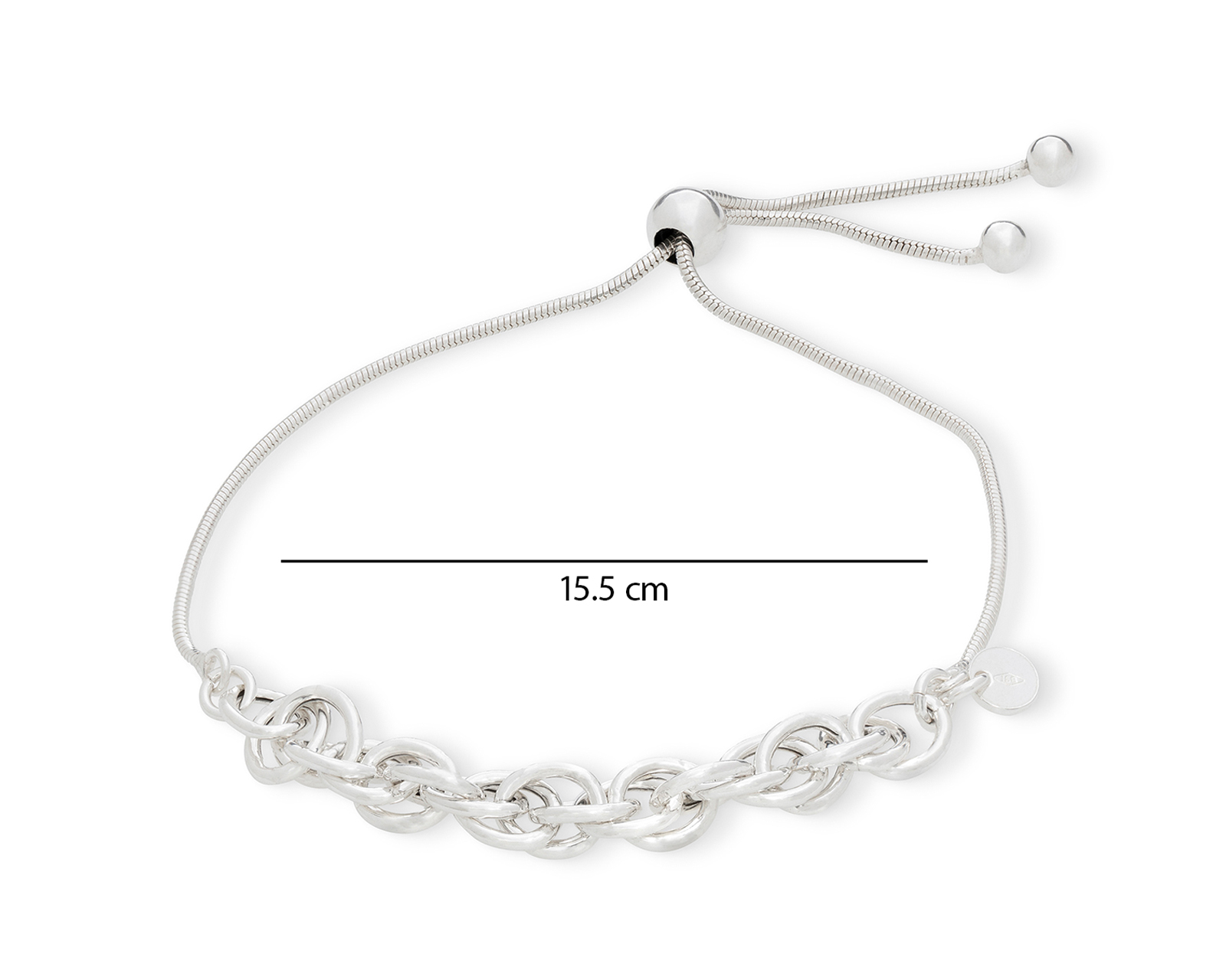 Foto 6 | Foto 6 | Pulsera de Plata Sahara