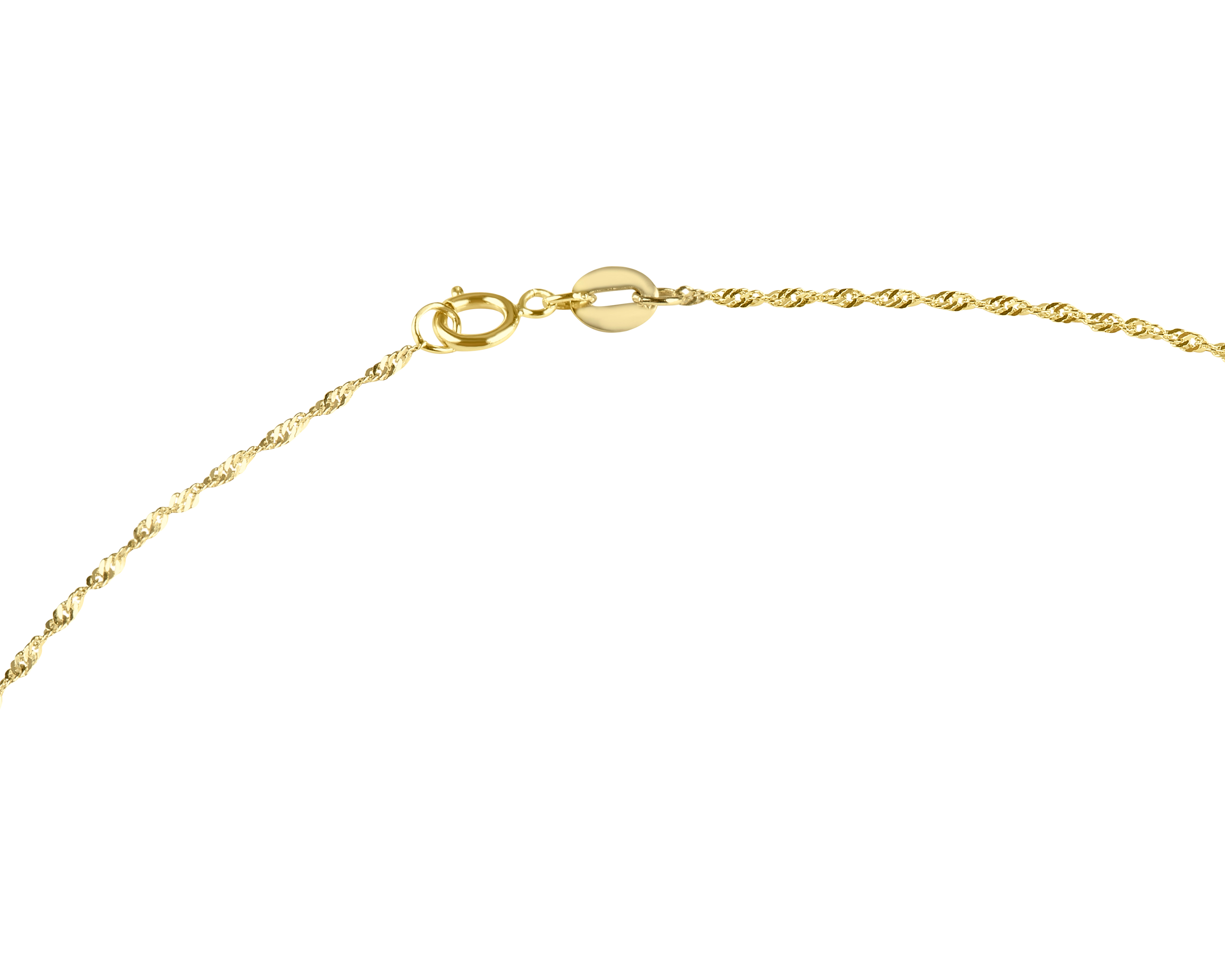 Foto 4 | Foto 4 | Collar de Oro 10K Sabelli