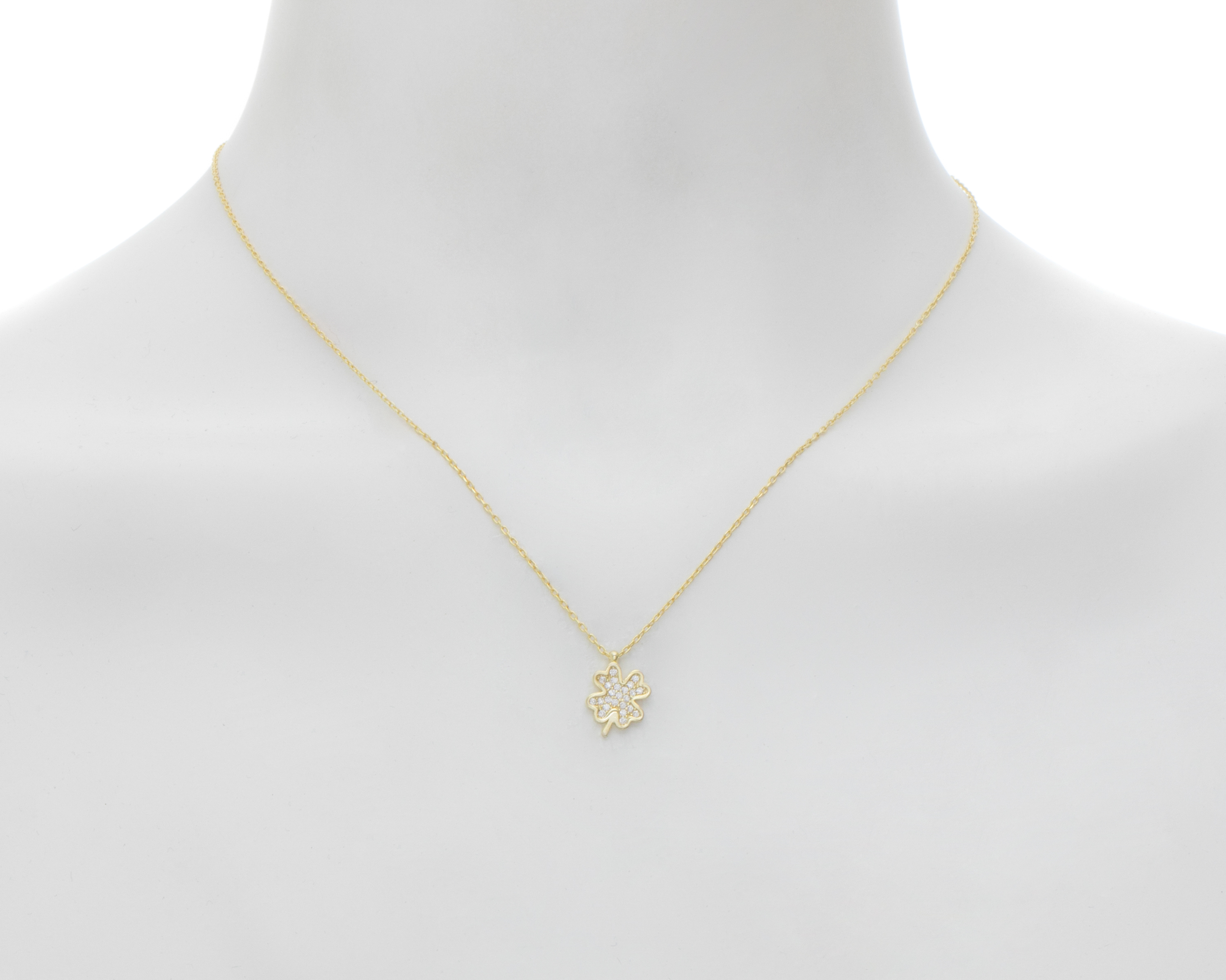 Foto 4 pulgar | Foto 3 | Collar de Plata Silverya