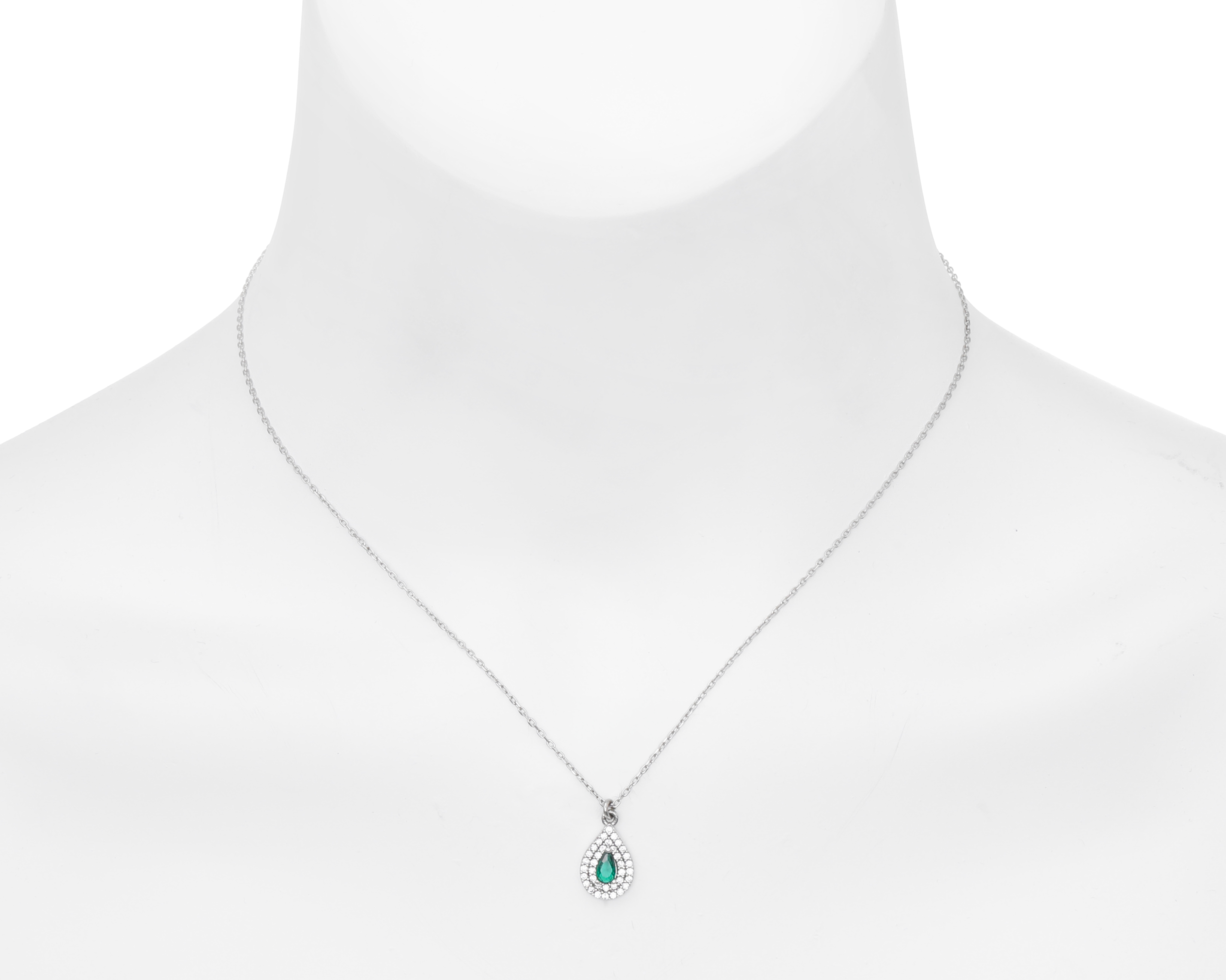 Foto 4 | Foto 4 | Collar de Plata Silverya