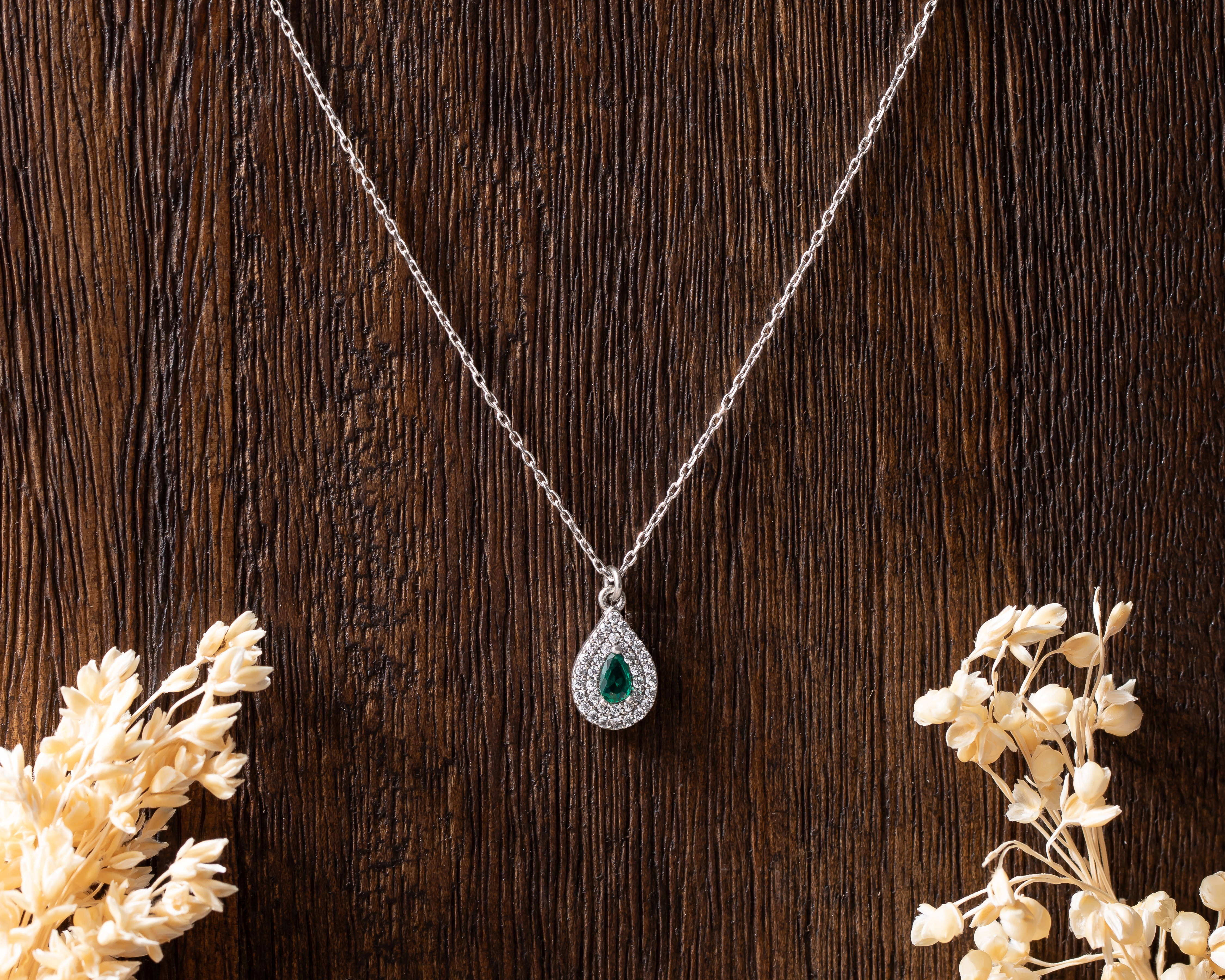 Foto 6 pulgar | Foto 5 | Collar de Plata Silverya