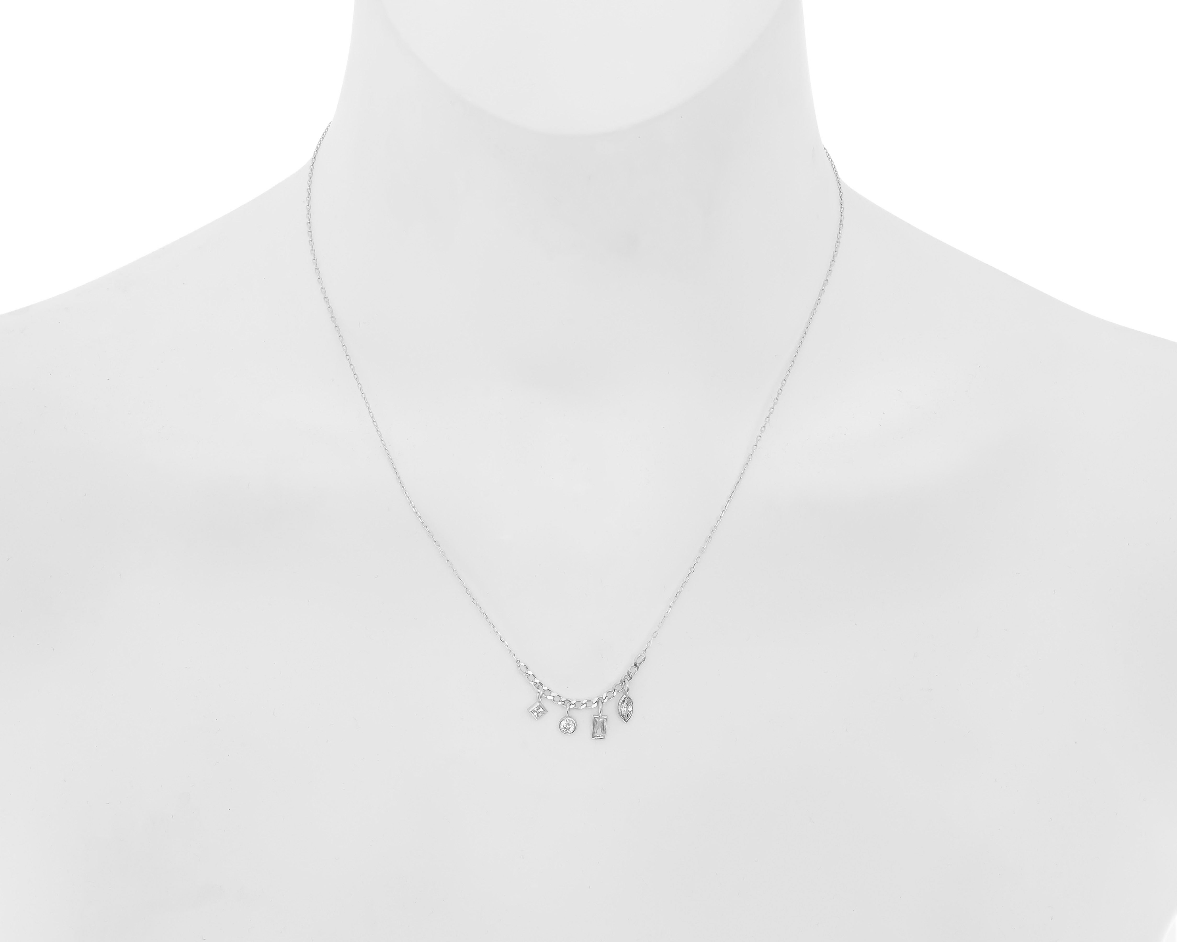 Foto 3 | Foto 3 | Collar de Plata Silverya