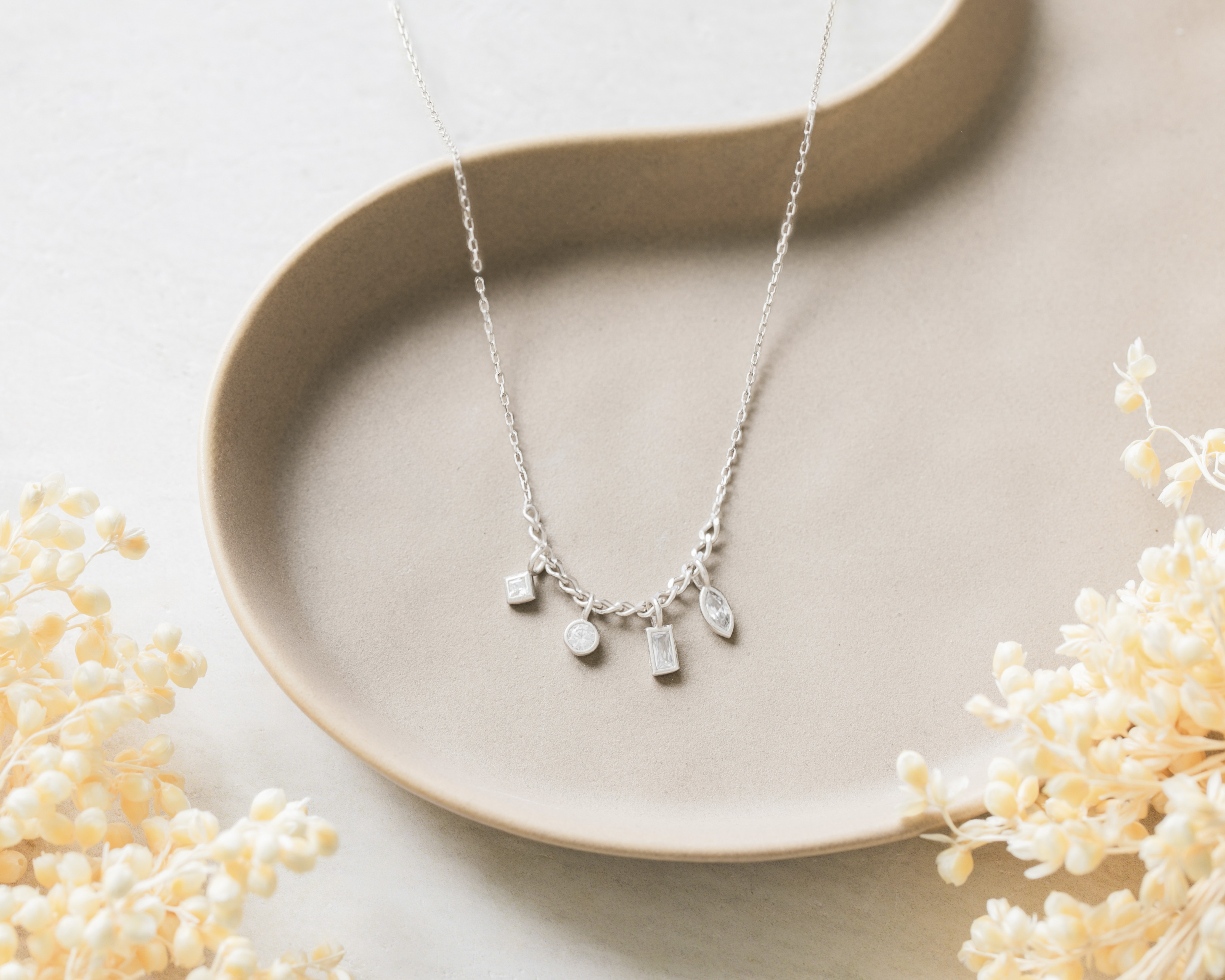 Foto 5 | Foto 5 | Collar de Plata Silverya