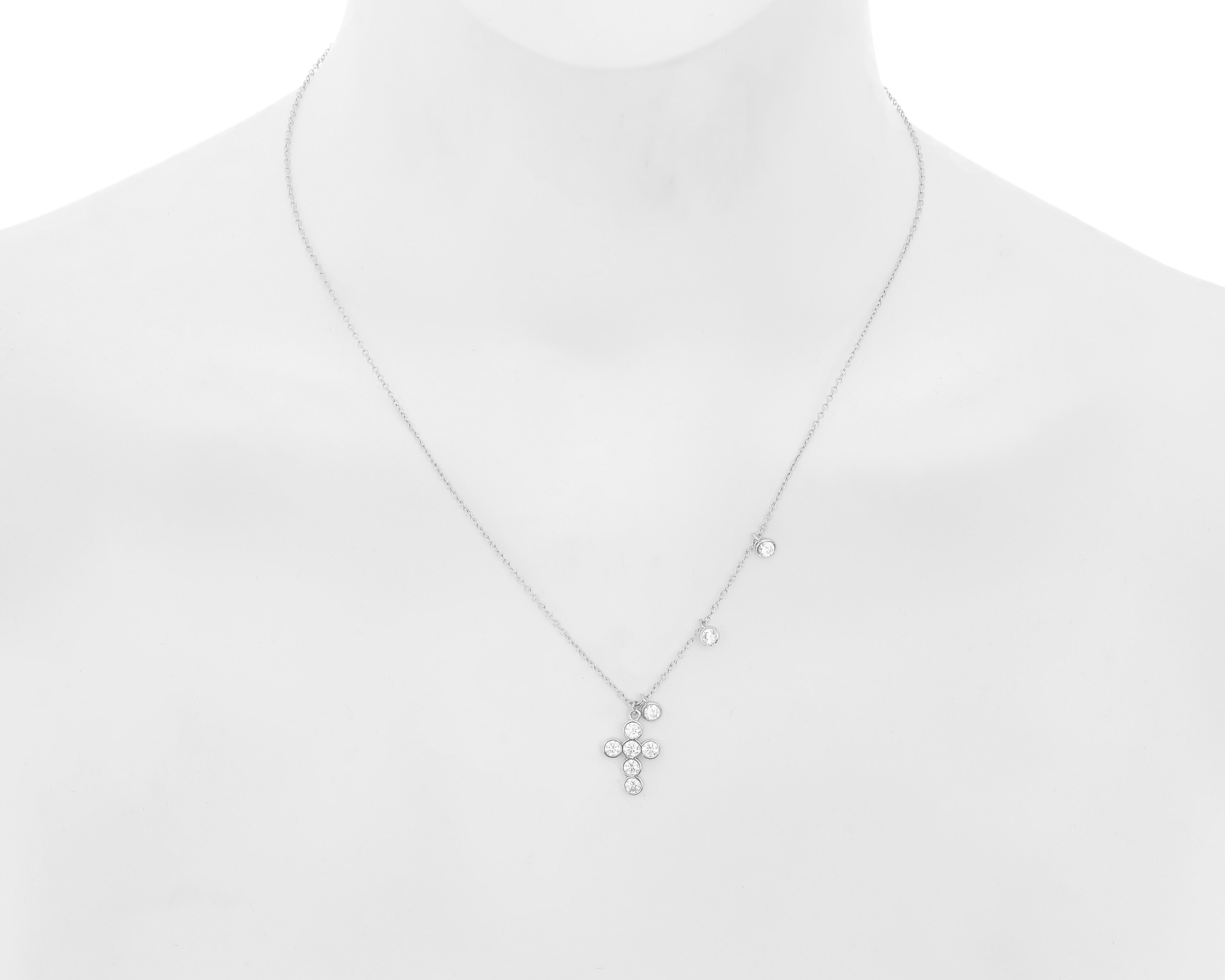 Foto 3 | Foto 3 | Collar de Plata Silverya