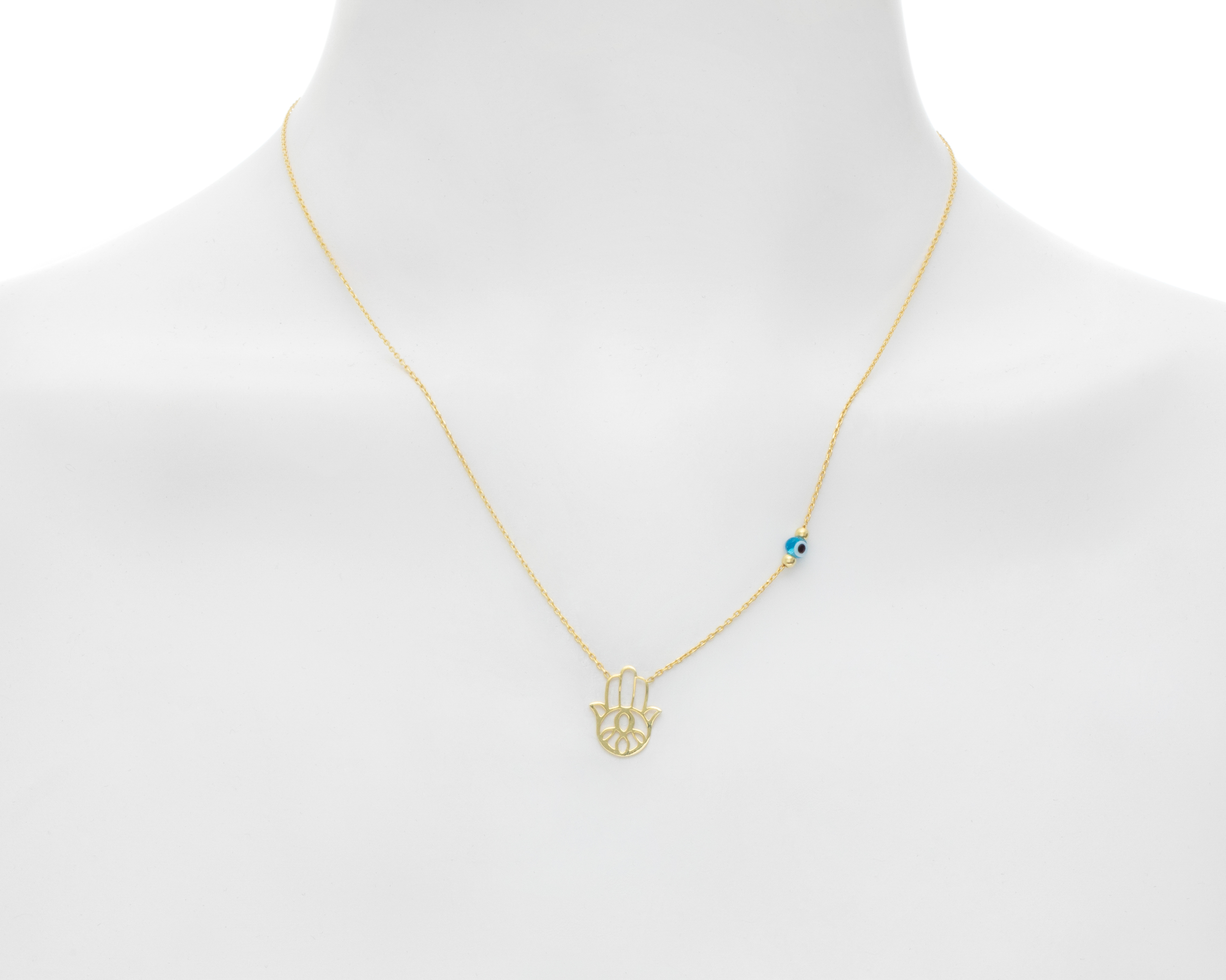 Foto 4 pulgar | Foto 3 | Collar de Plata Silverya