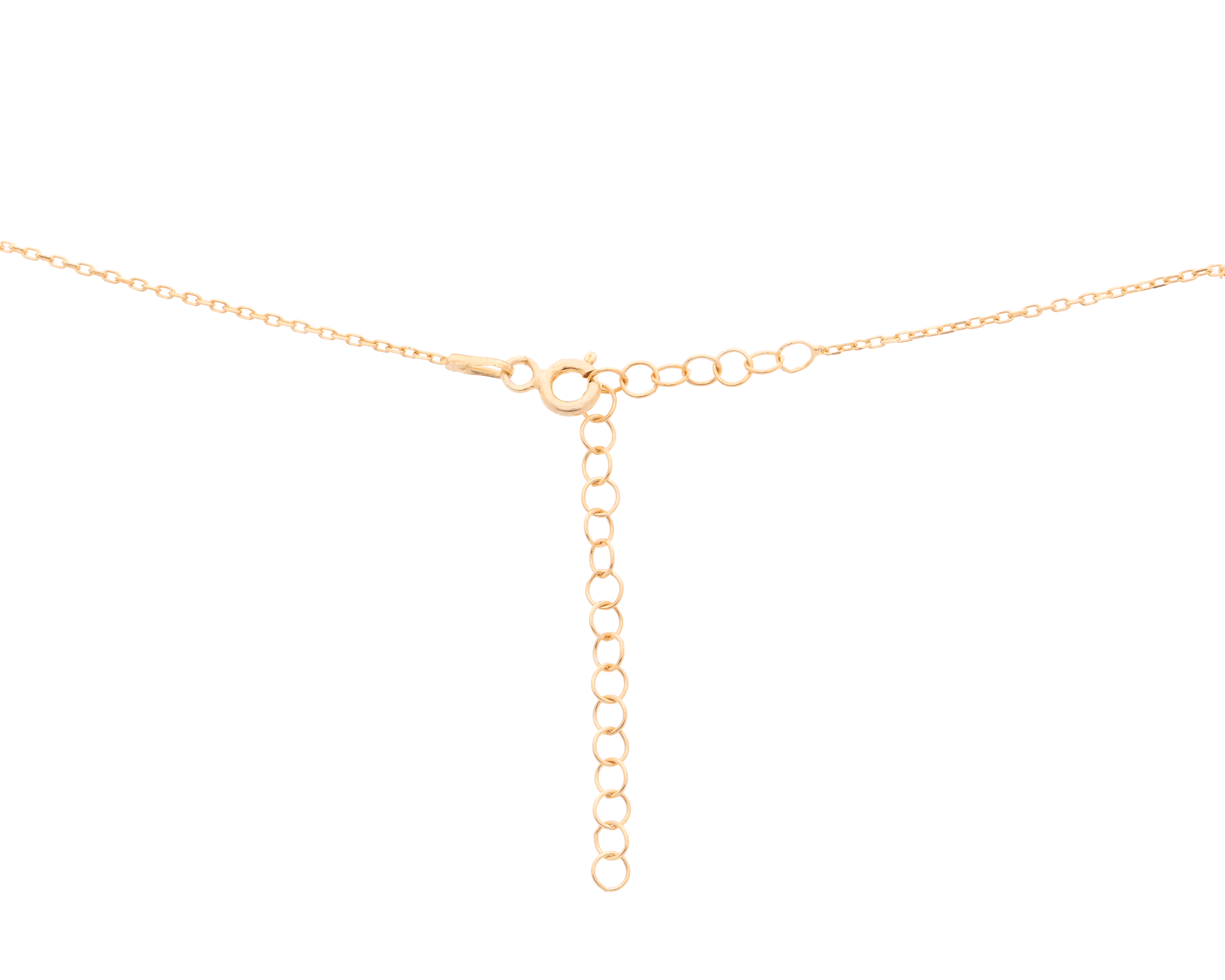 Foto 5 pulgar | Foto 4 | Collar de Plata Silverya