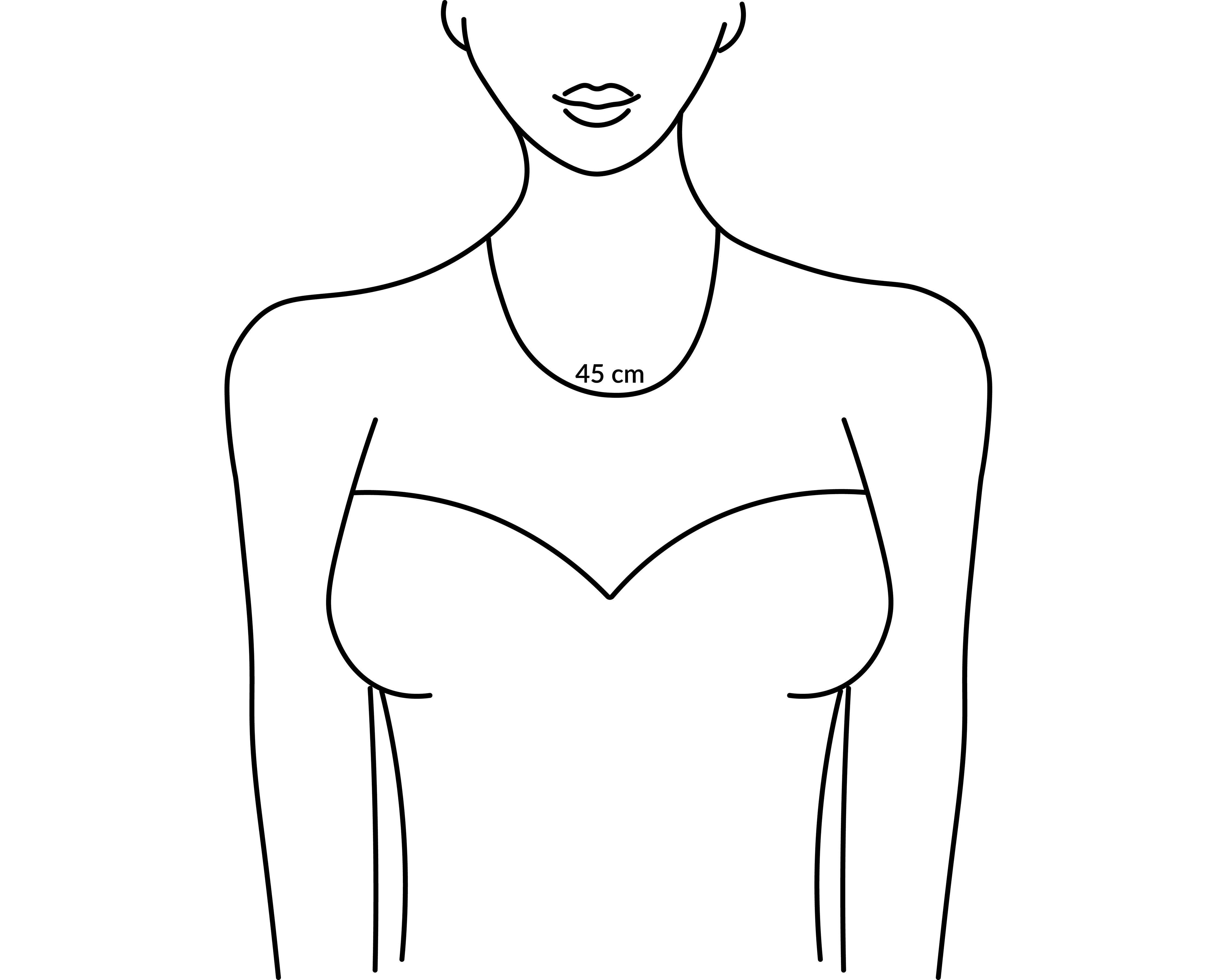 Foto 7 pulgar | Foto 6 | Collar de Plata Silverya