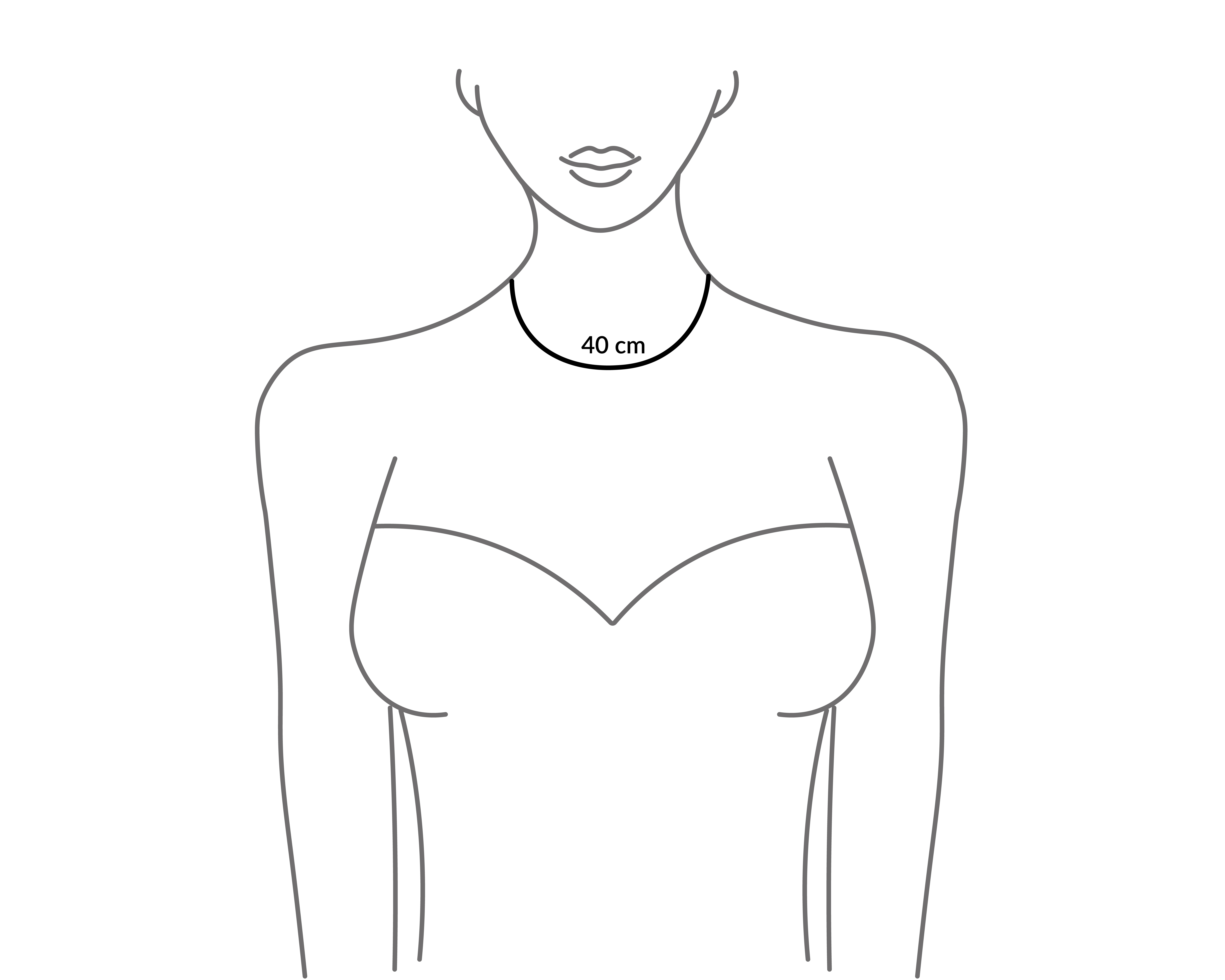 Foto 7 pulgar | Foto 6 | Collar de Plata Silverya