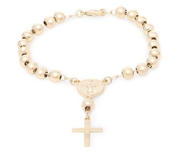 Foto 1 | Foto 1 | Pulsera de Chapa de Oro 18K Allu