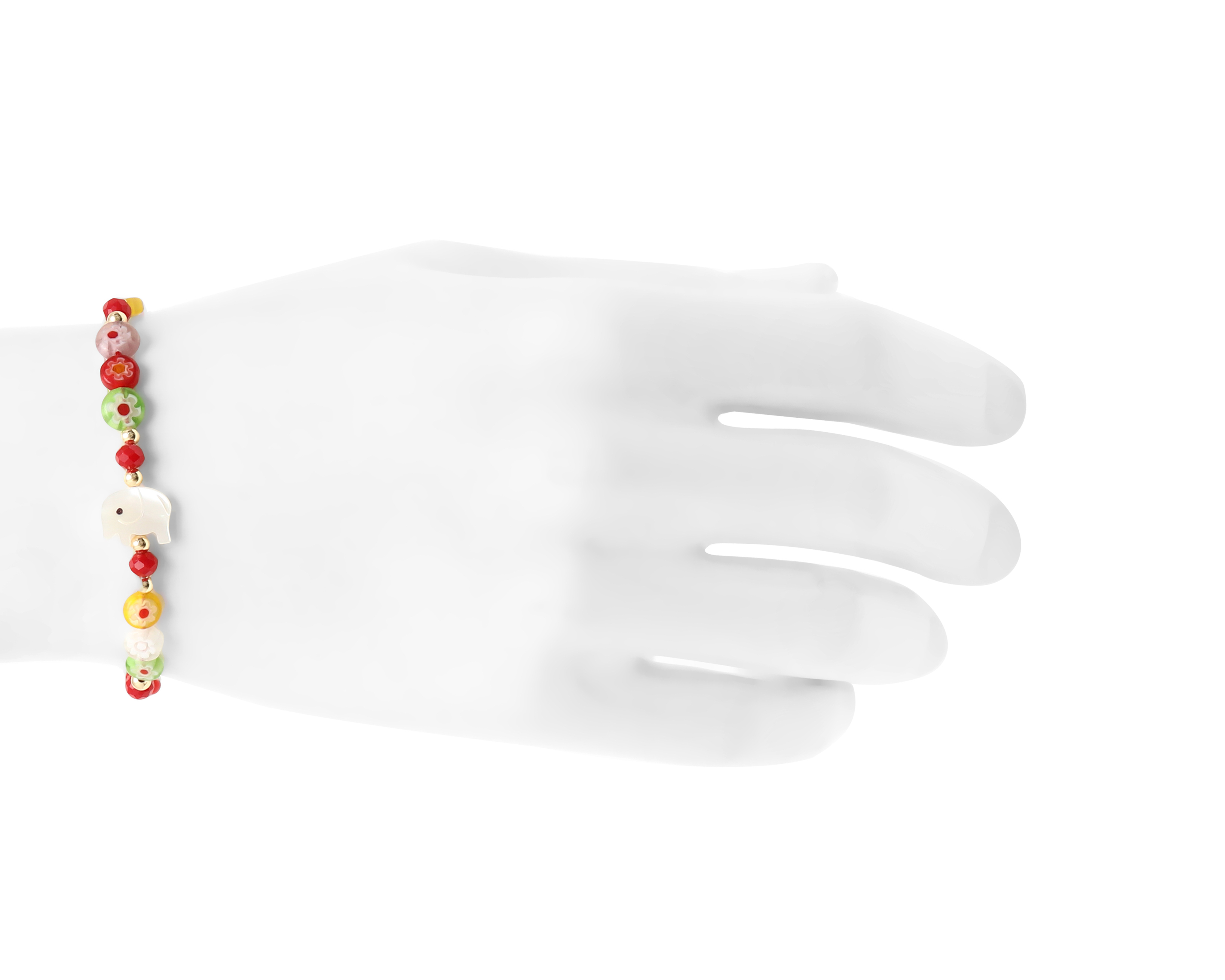 Foto 4 pulgar | Foto 3 | Pulsera Tejida Diseños Creativos