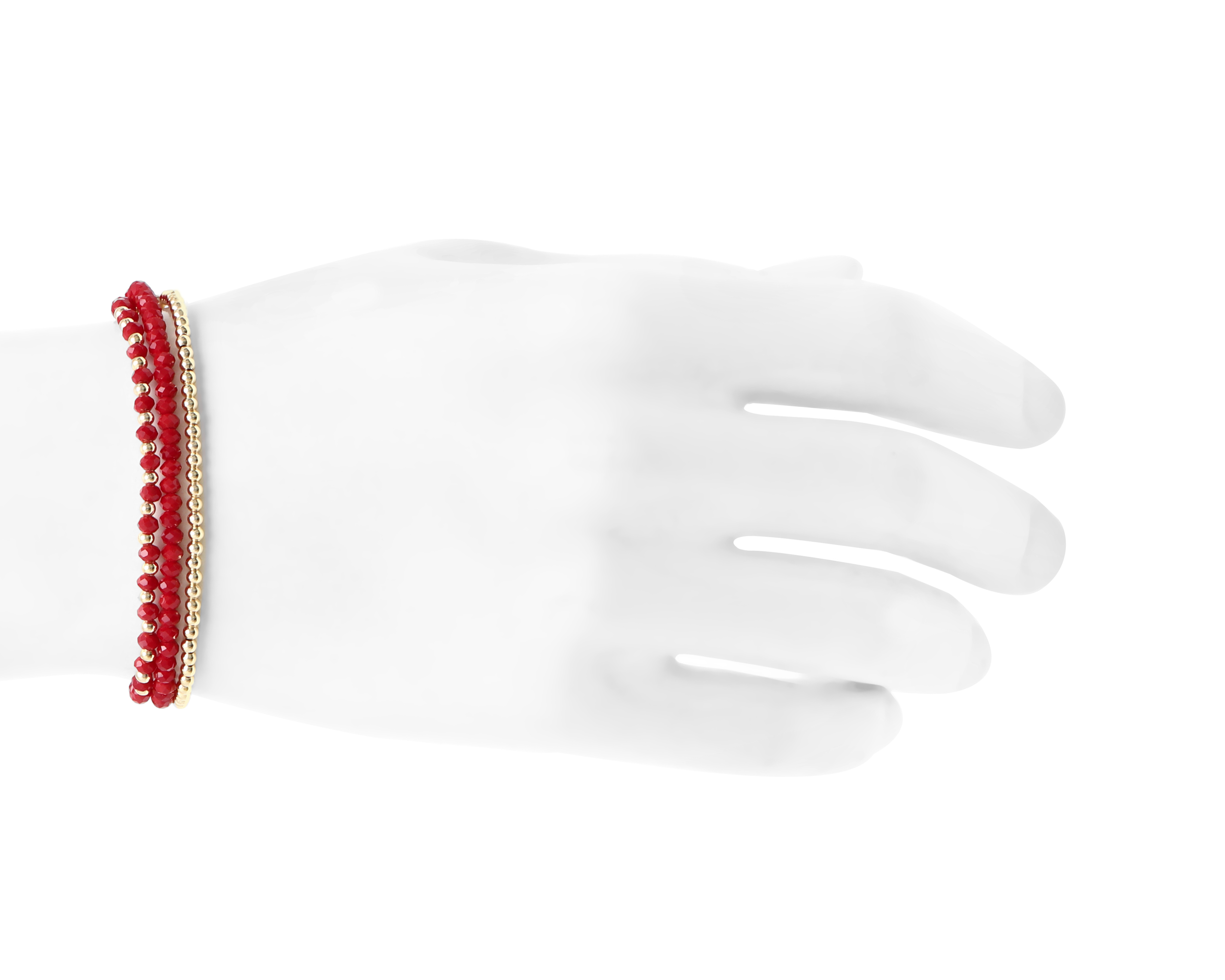 Foto 4 pulgar | Foto 3 | Pulsera Tejida Diseños Creativos