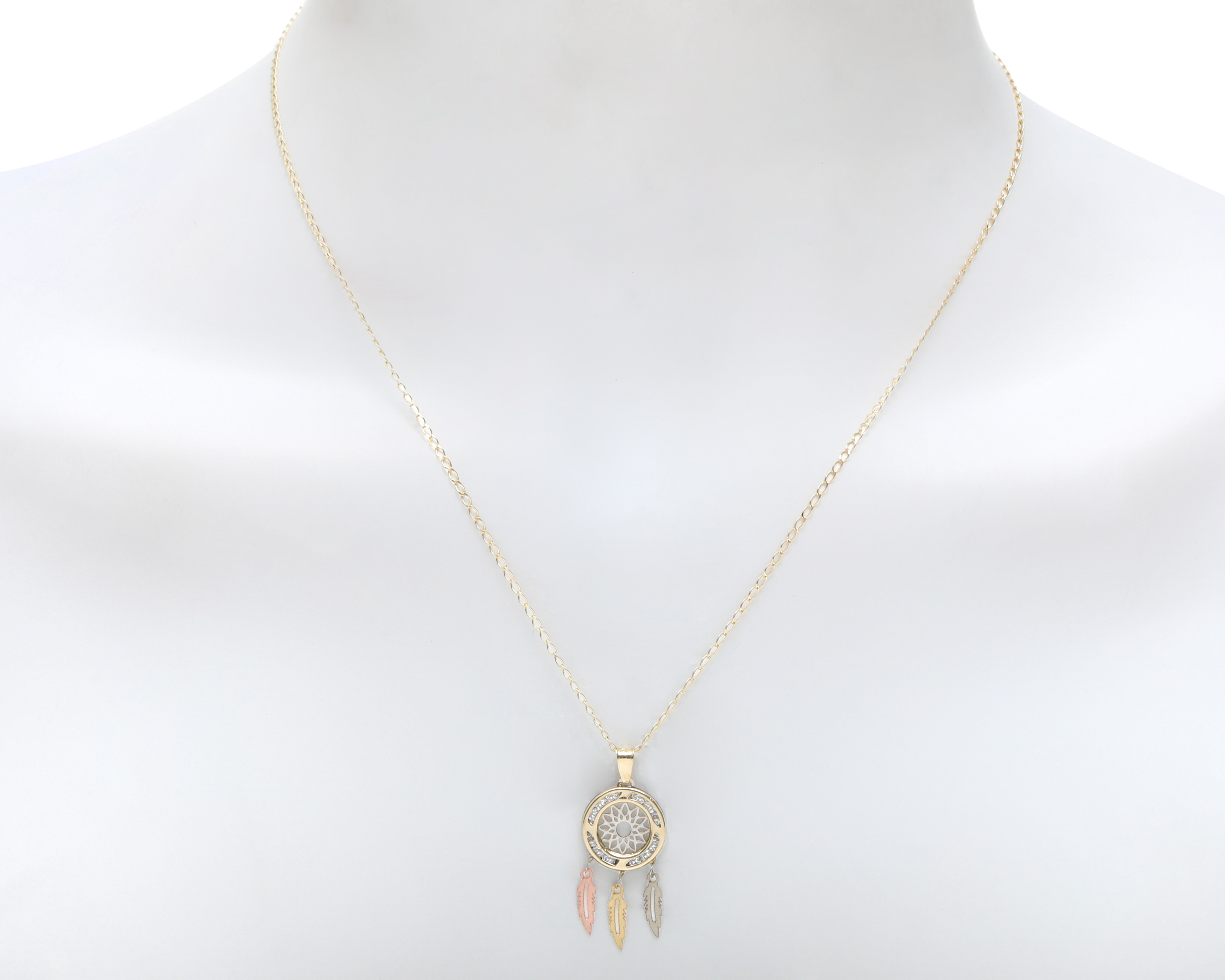 Foto 3 | Foto 3 | Collar de Oro 10K Revioro