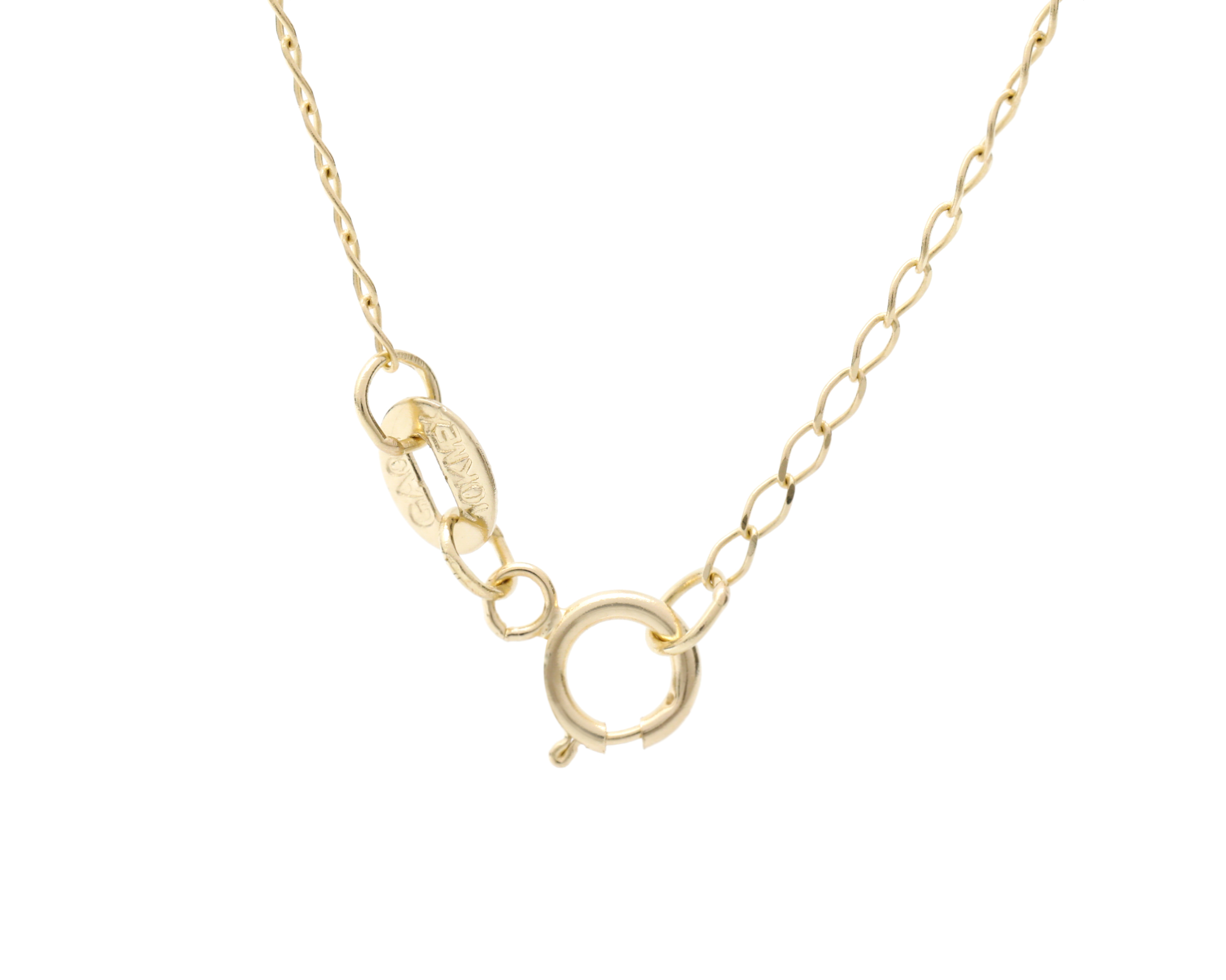 Foto 4 | Foto 4 | Collar de Oro 10K Revioro