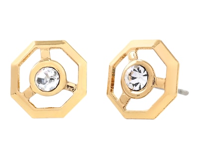 Foto 1 | Foto 1 | Aretes Chapa de Oro 18K Lior