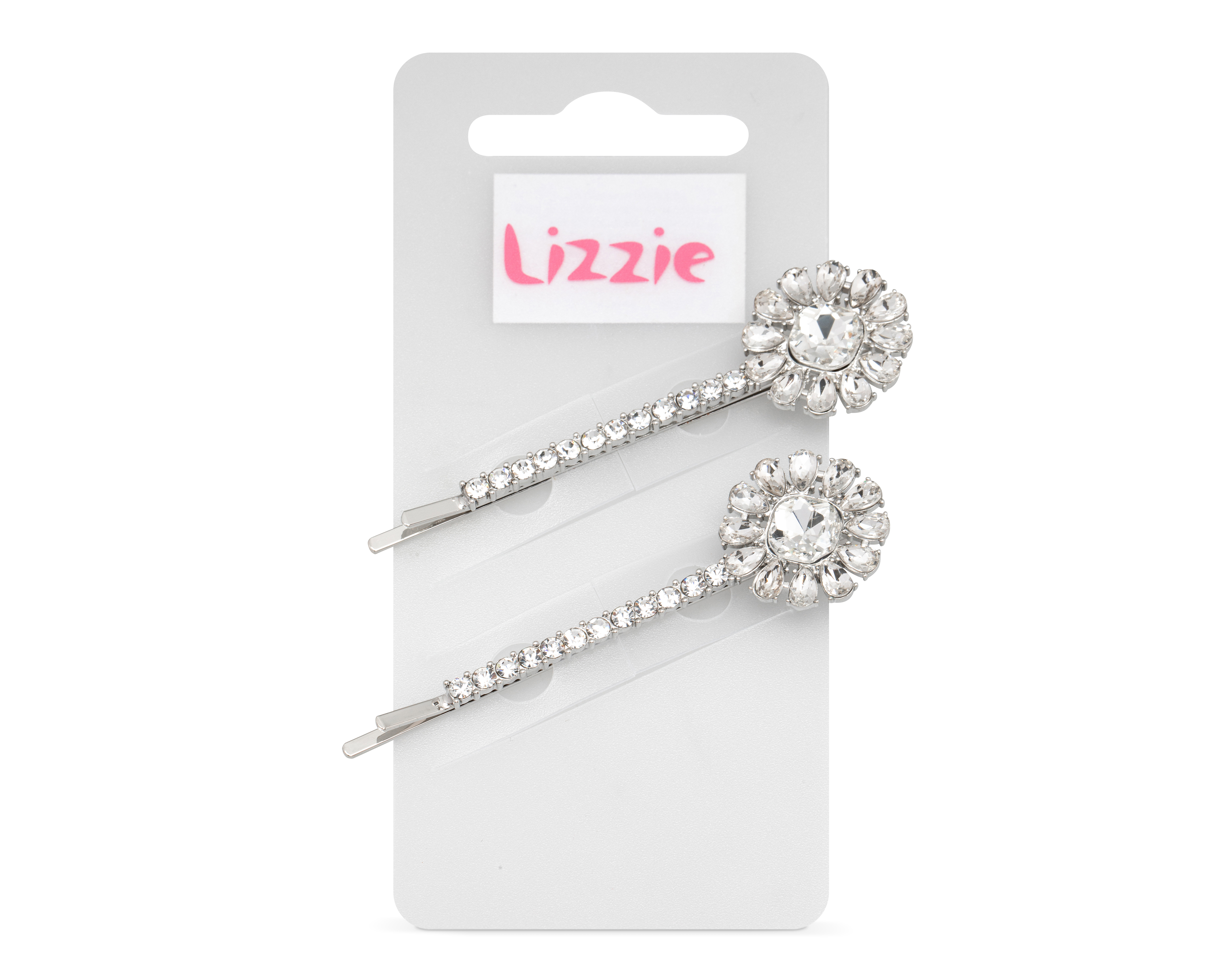 Foto 1 | Foto 1 | Broche para Cabello Lizzie 2 Piezas