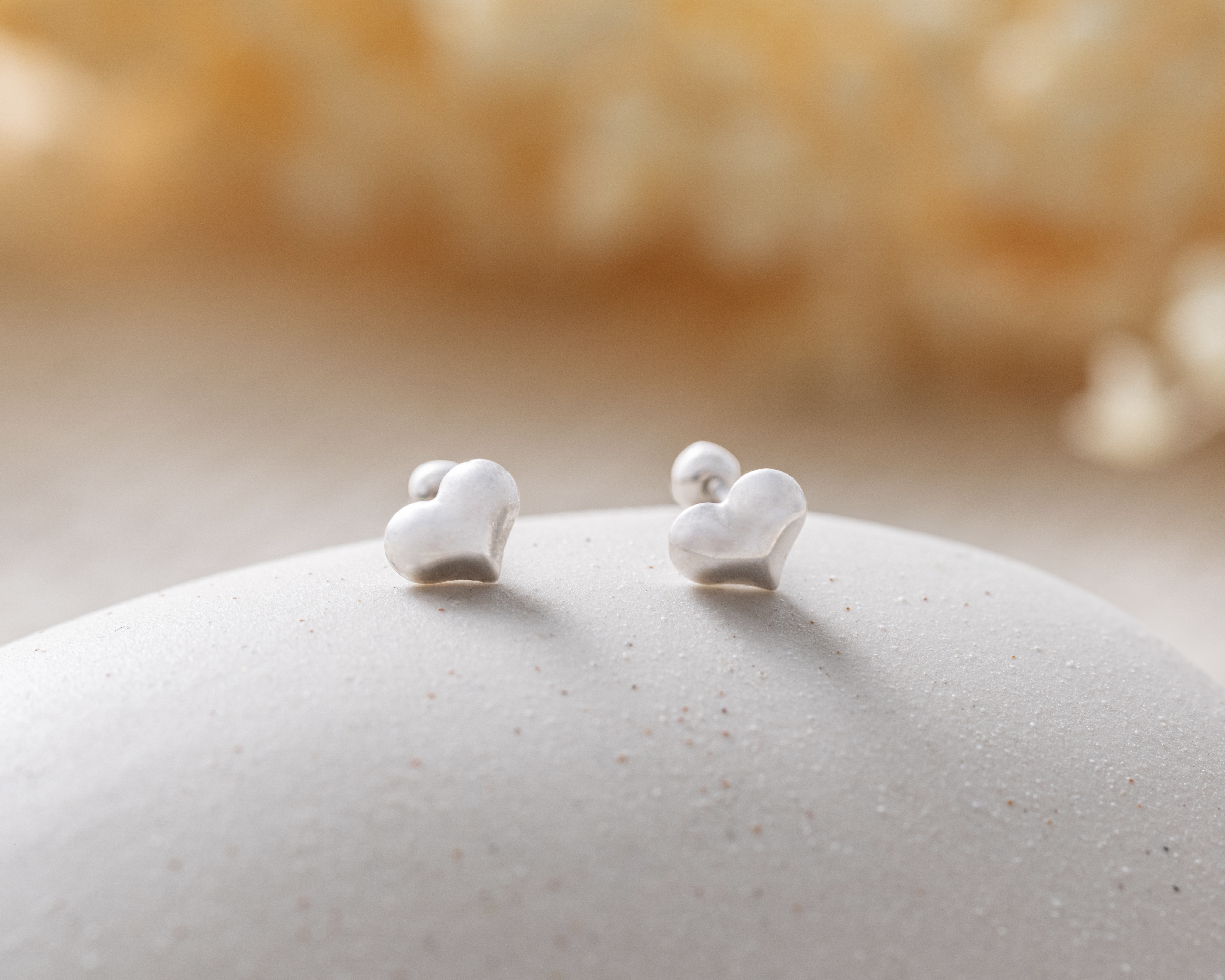 Foto 6 pulgar | Foto 5 | Broqueles de Plata Sahara