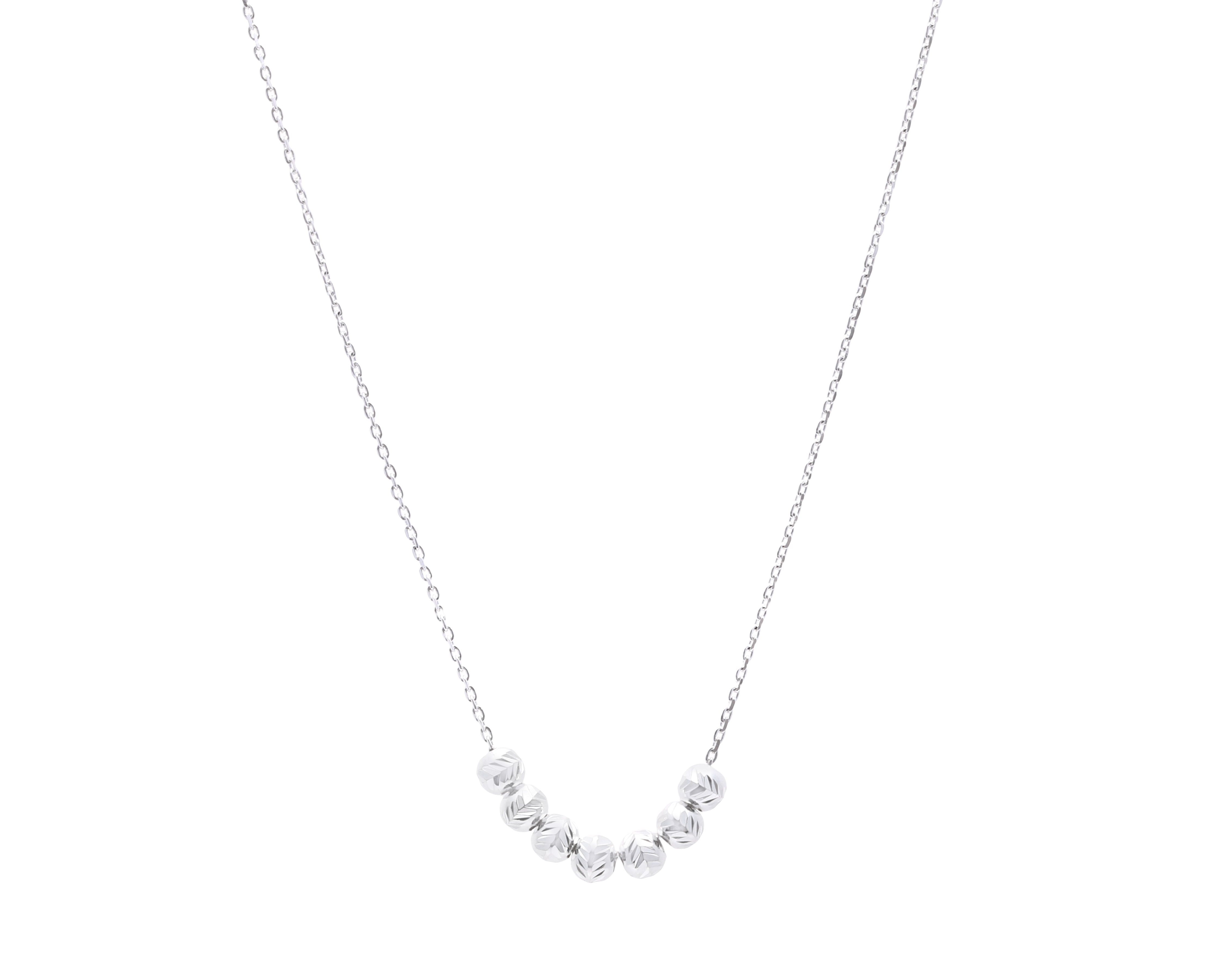 Collar de Plata Sahara