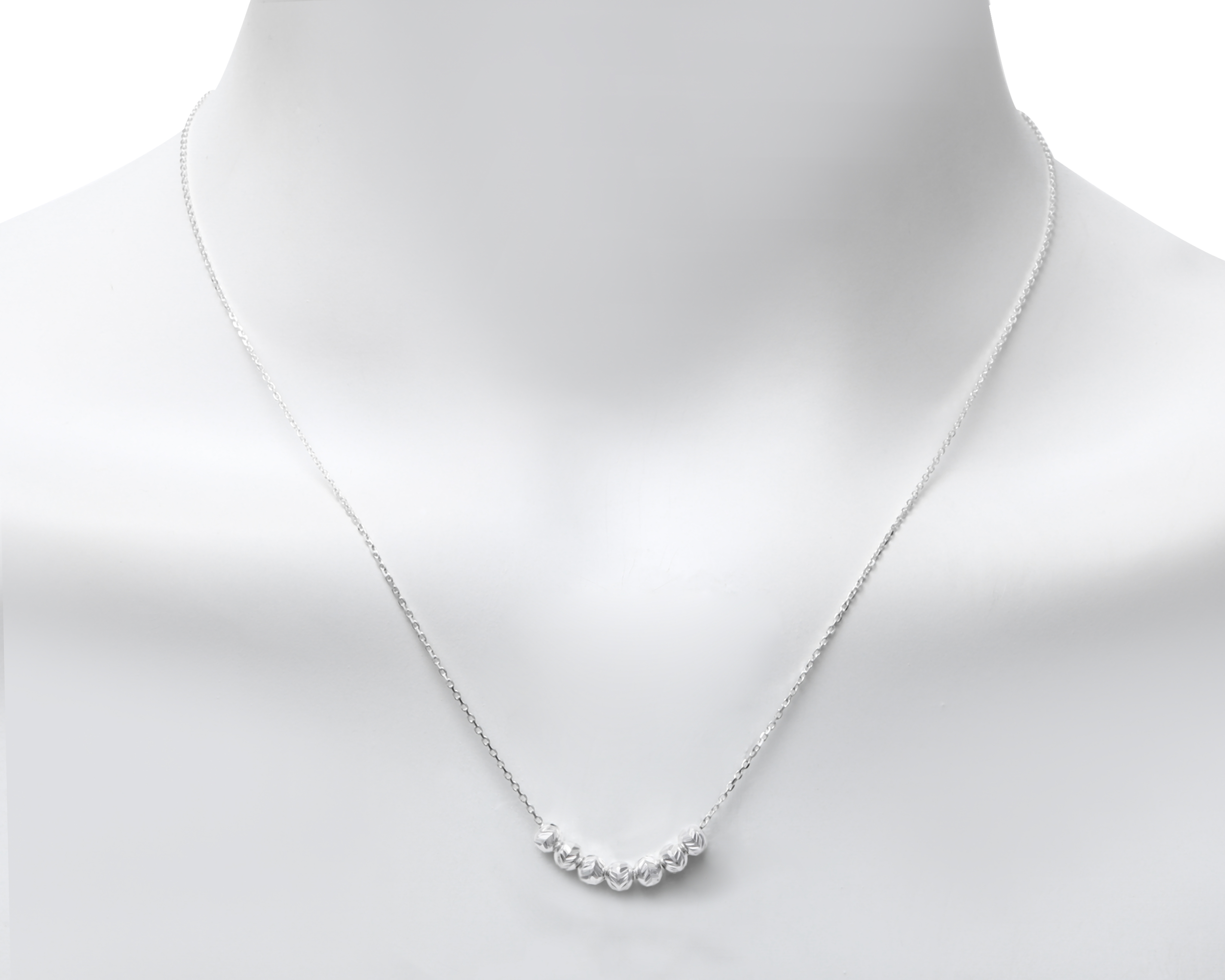 Foto 4 pulgar | Foto 3 | Collar de Plata Sahara