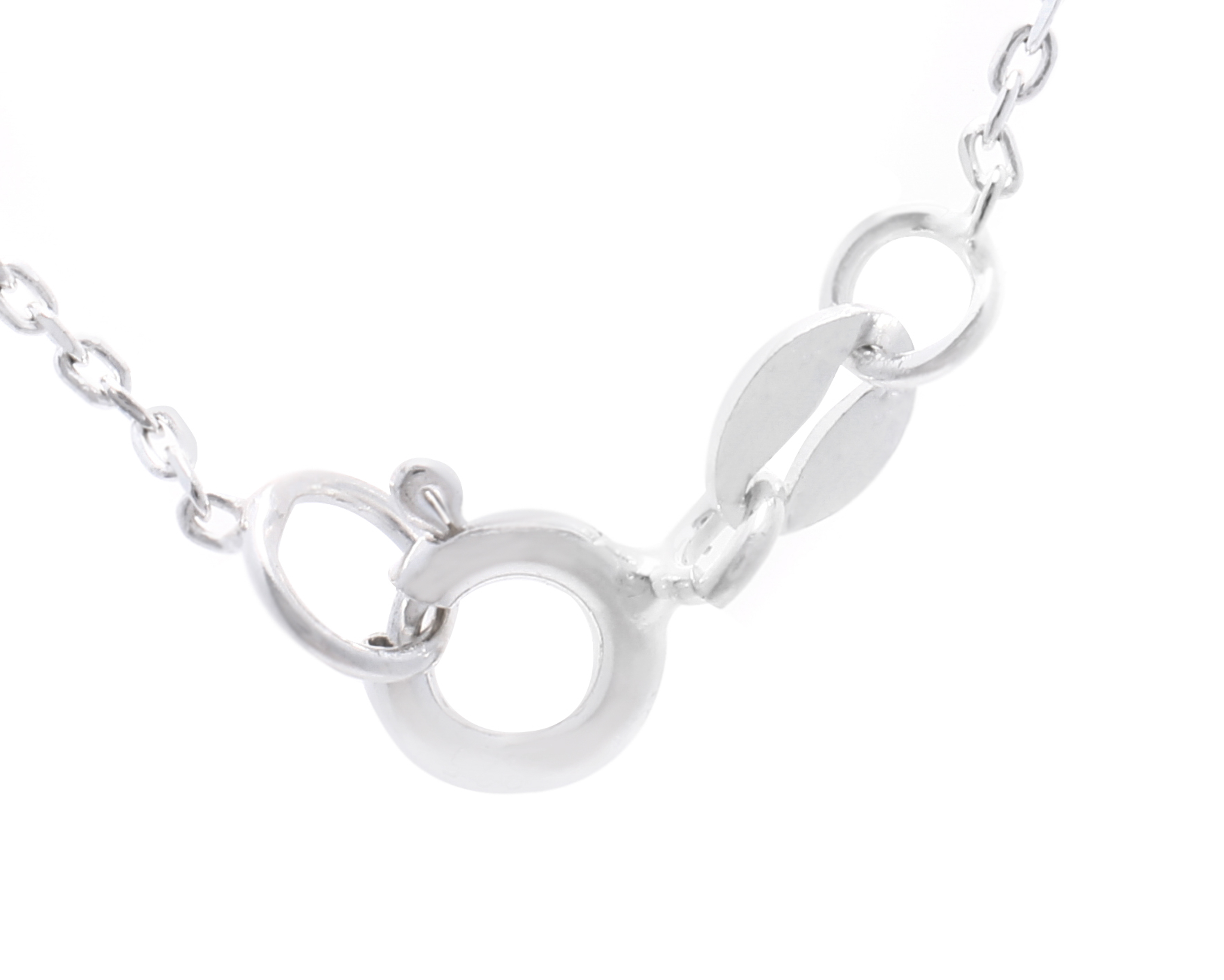 Foto 5 pulgar | Foto 4 | Collar de Plata Sahara