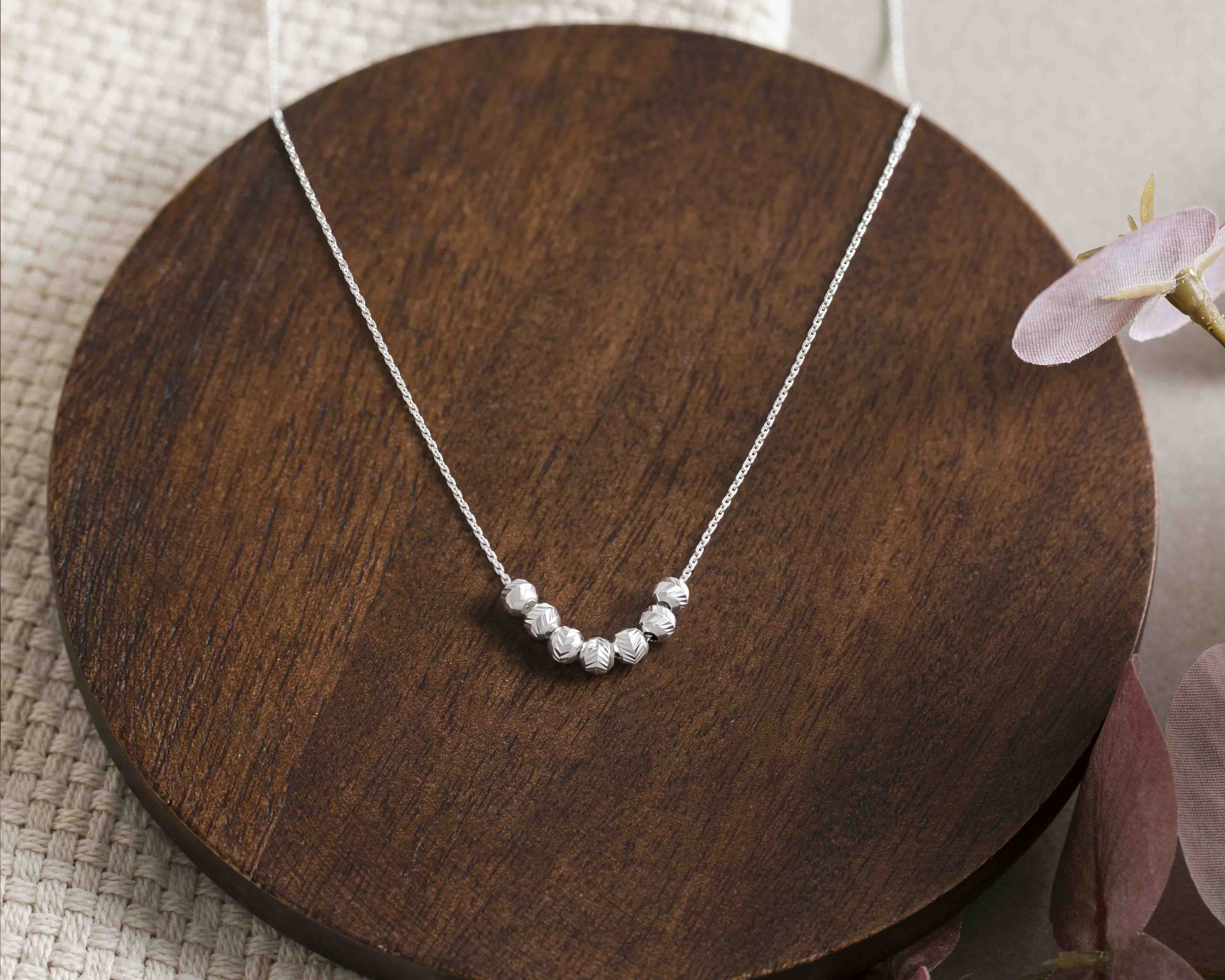 Foto 5 | Foto 5 | Collar de Plata Sahara