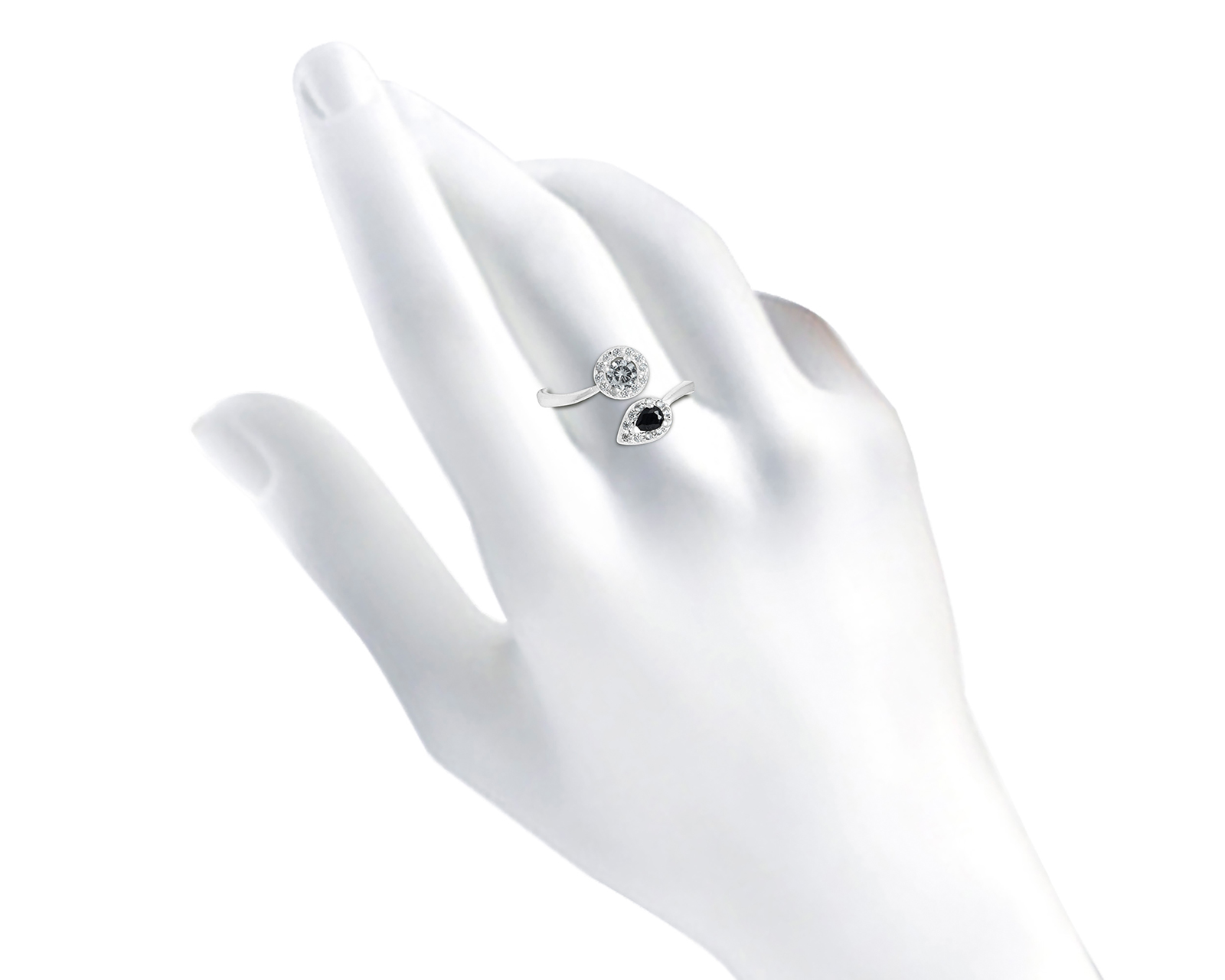 Foto 5 | Foto 5 | Anillo de Plata Sahara Ajustable