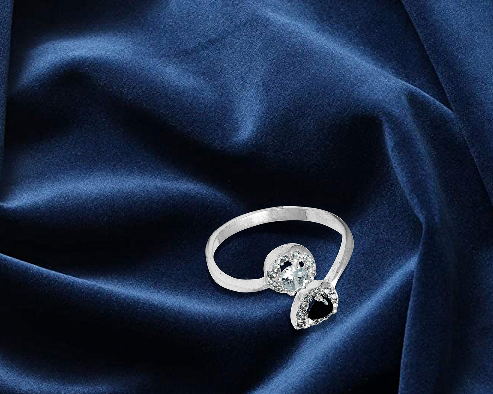 Foto 6 | Foto 6 | Anillo de Plata Sahara Ajustable