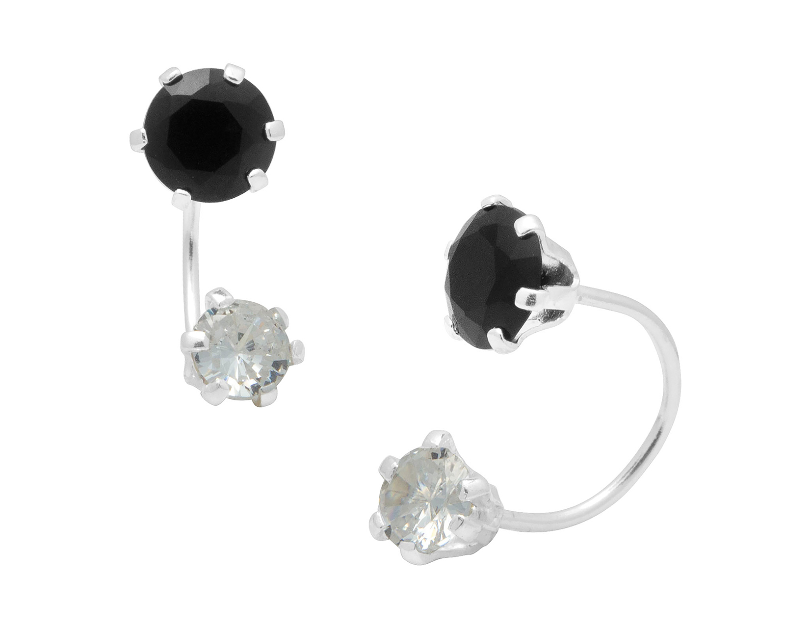 Foto 1 | Foto 1 | Aretes de Plata Sahara