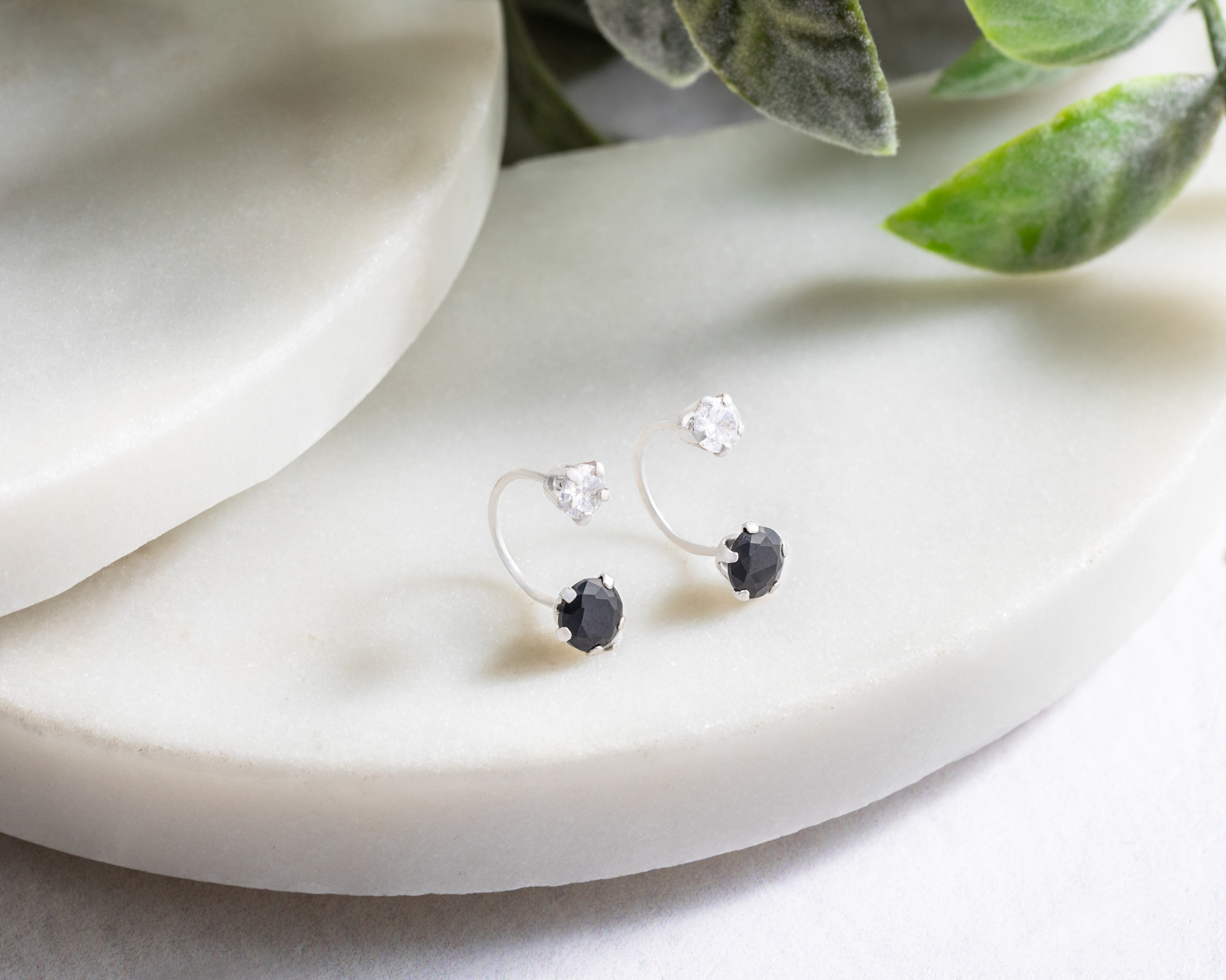 Foto 4 | Foto 4 | Aretes de Plata Sahara