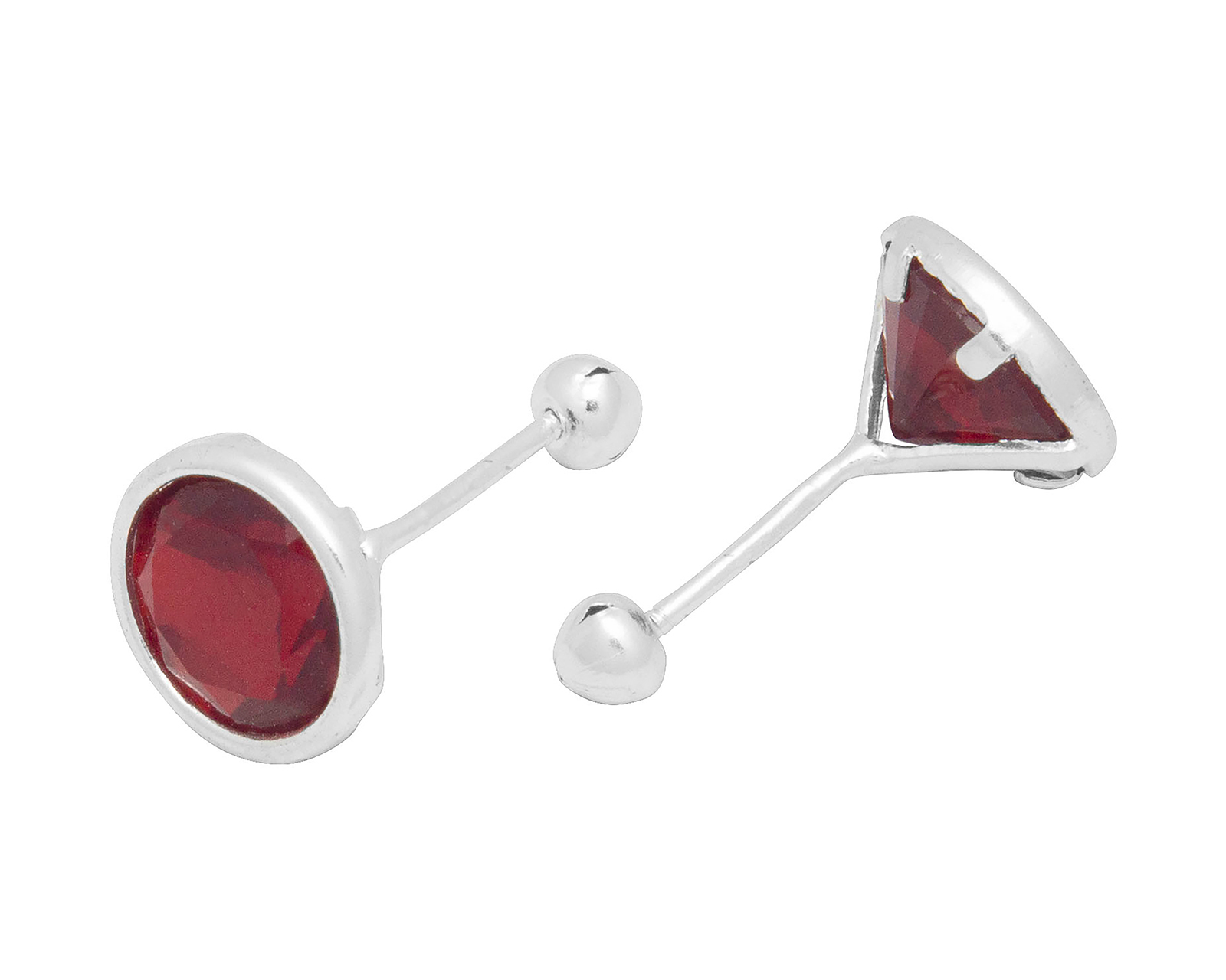 Foto 2 | Foto 2 | Broqueles de Plata Sahara