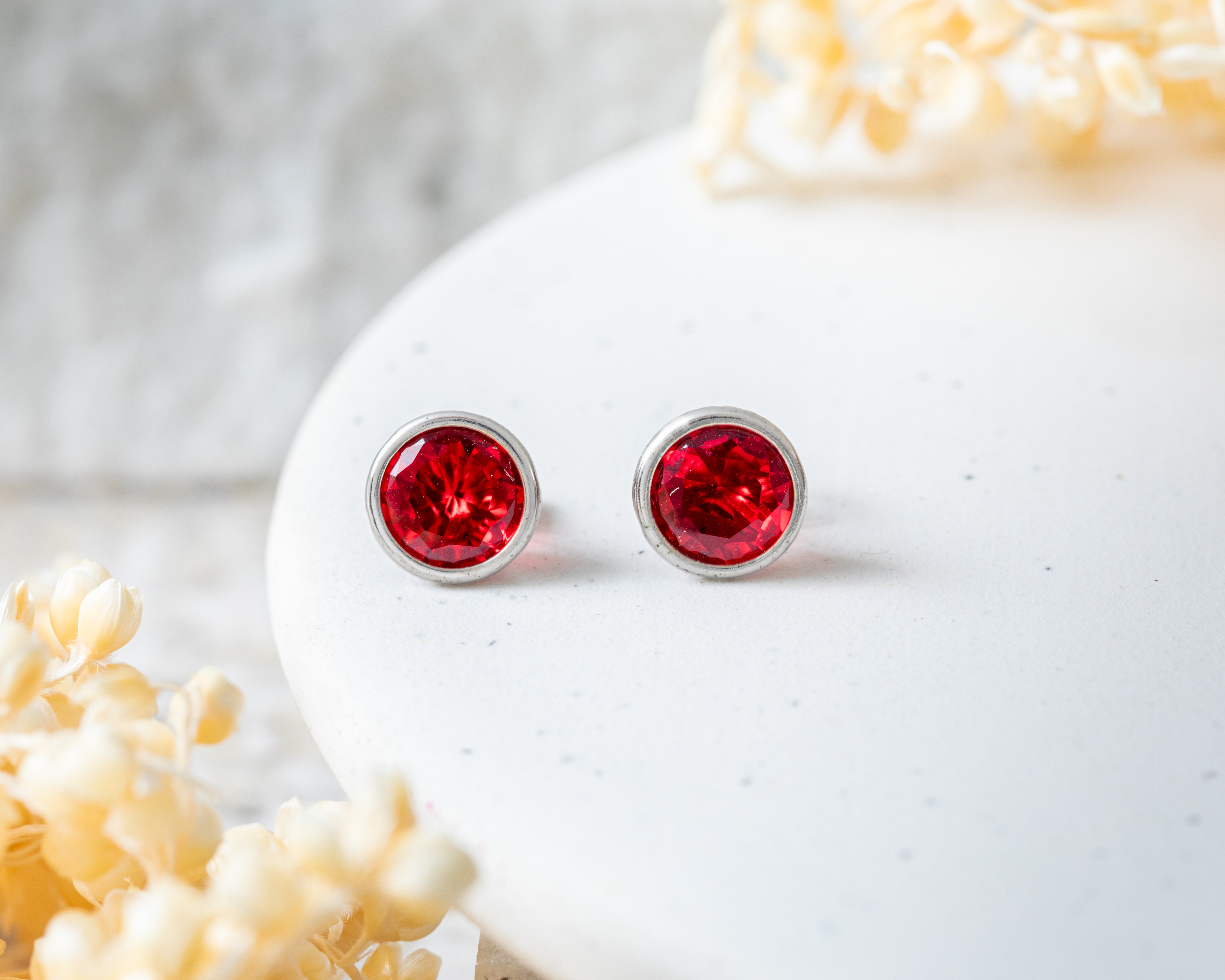 Foto 4 pulgar | Foto 3 | Broqueles de Plata Sahara