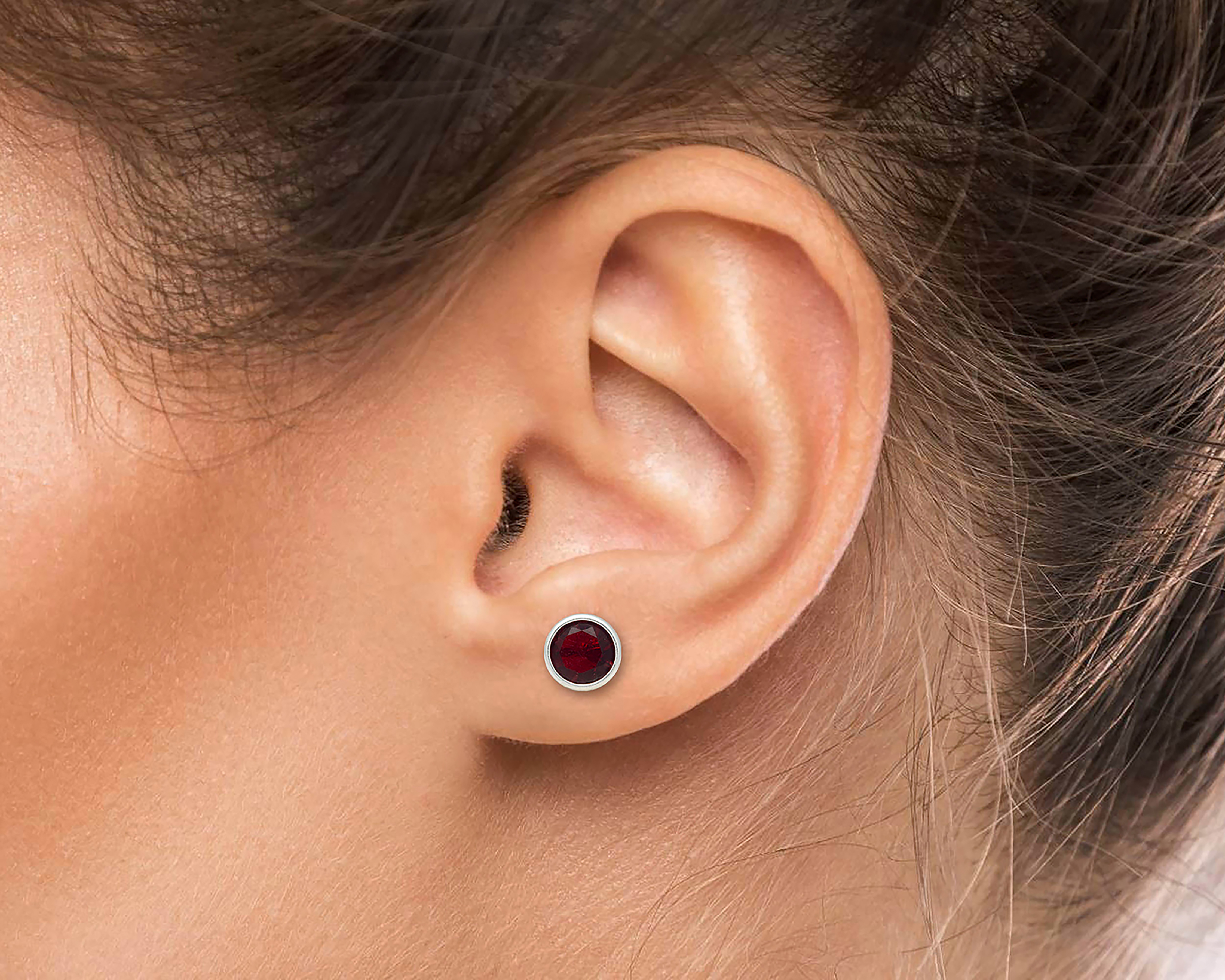 Foto 4 | Foto 5 | Broqueles de Plata Sahara