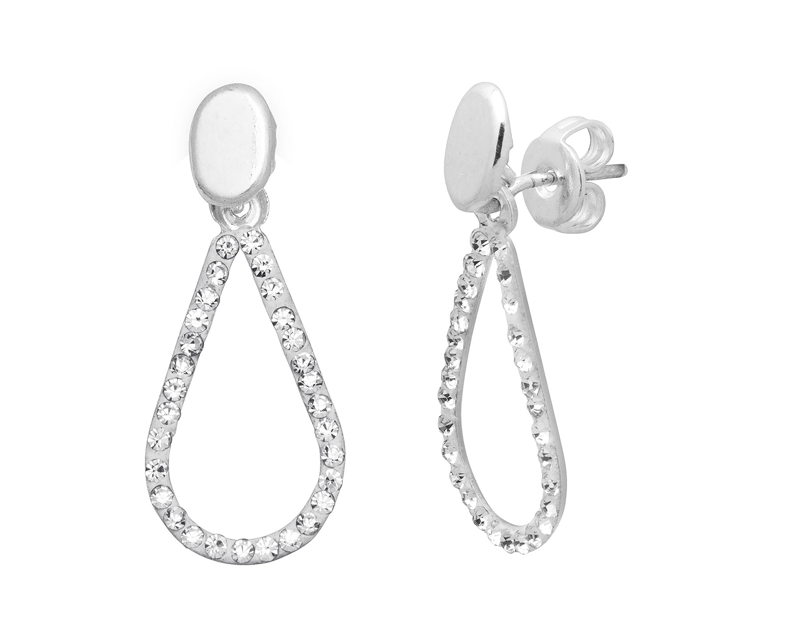 Foto 1 | Foto 1 | Aretes de Plata Sahara