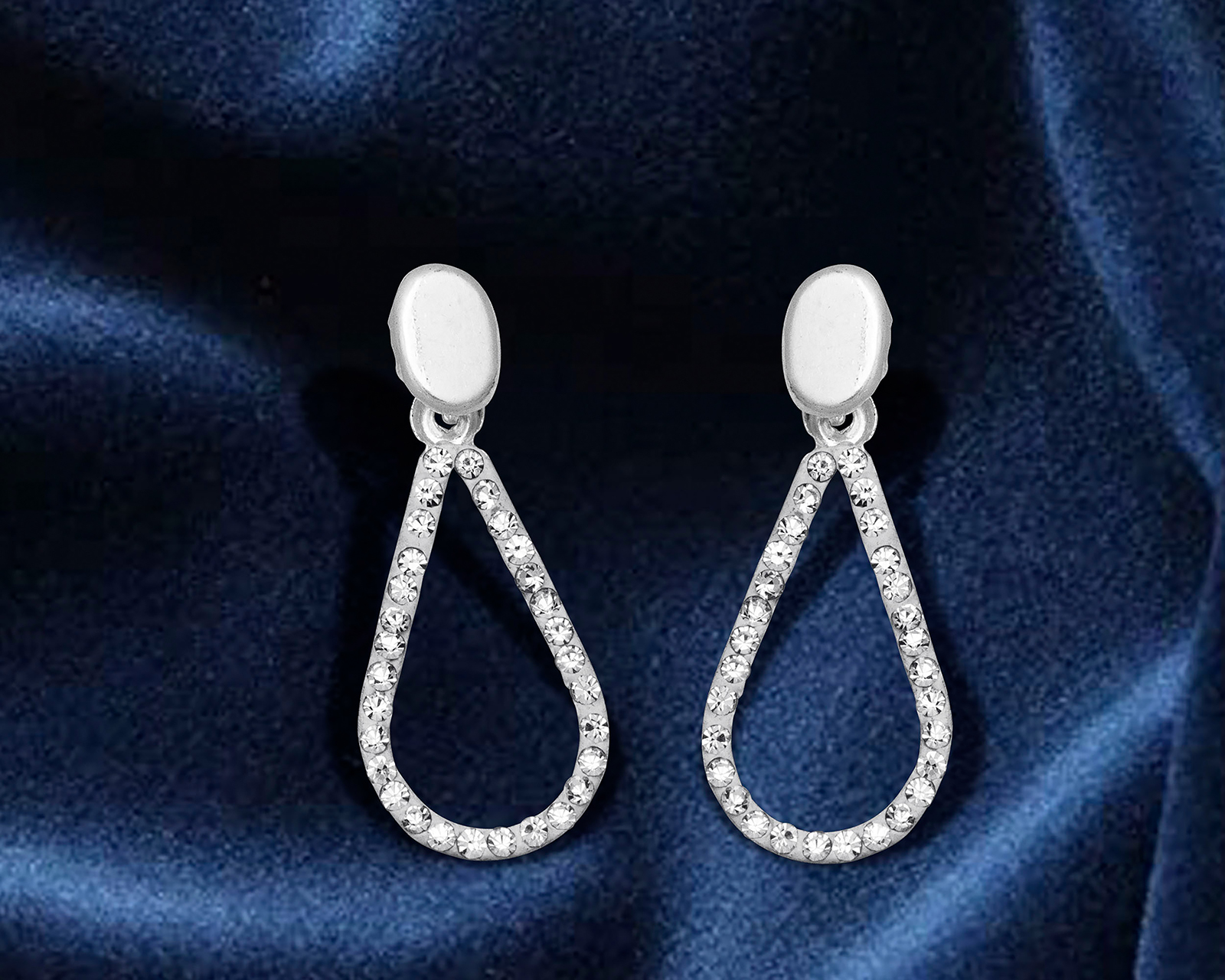 Foto 5 | Foto 5 | Aretes de Plata Sahara