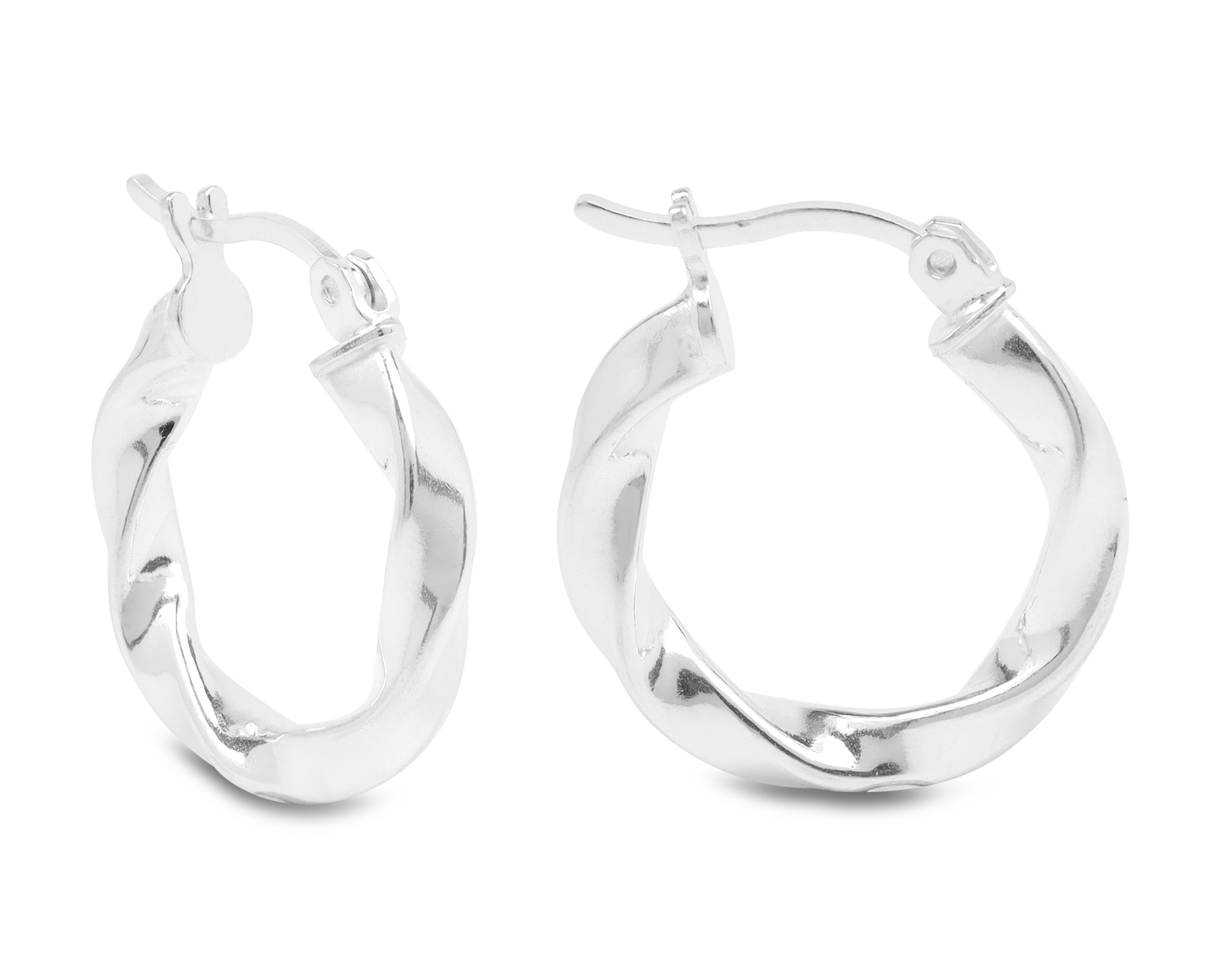 Arracadas de Plata Sahara