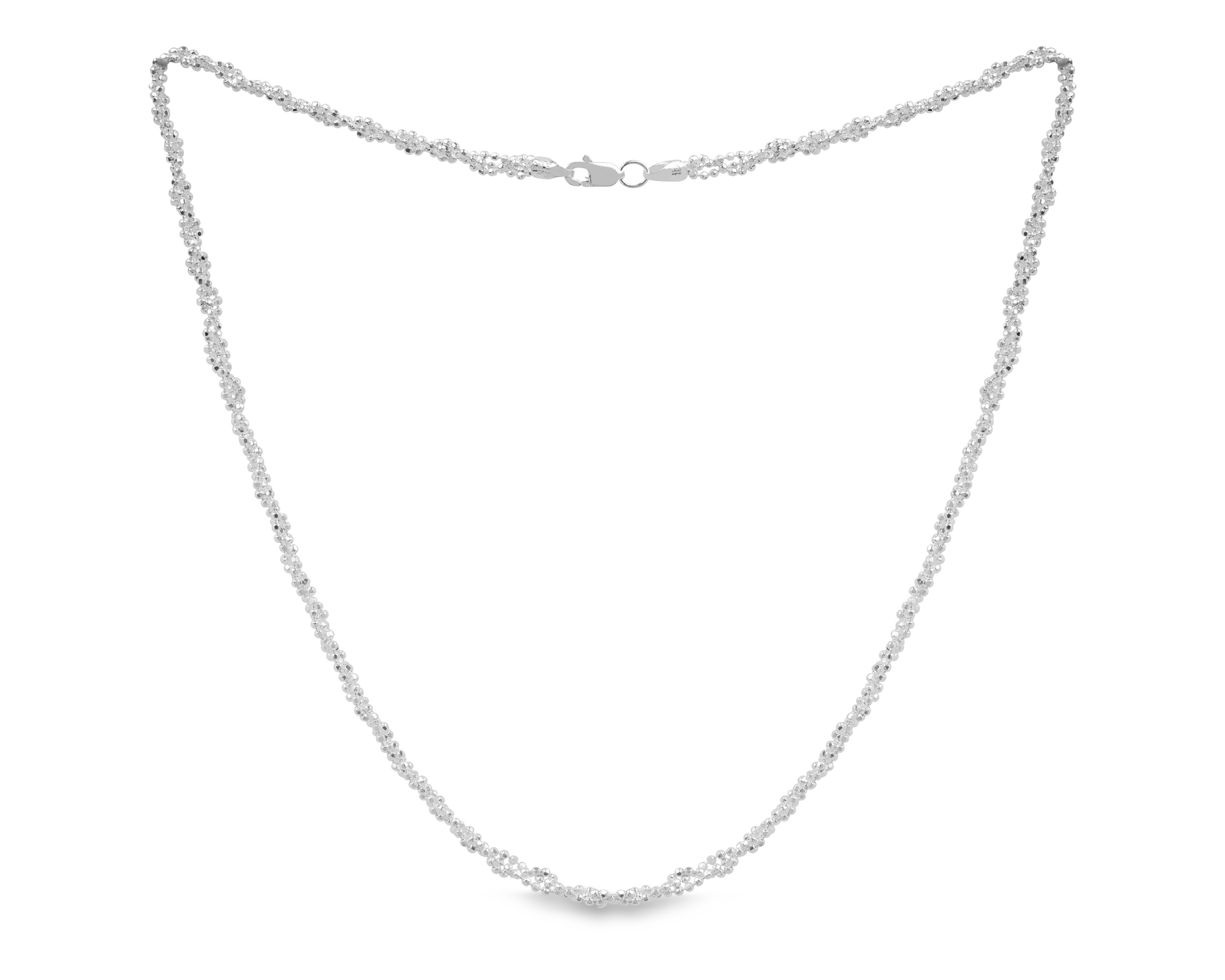 Cadena de Plata Sahara