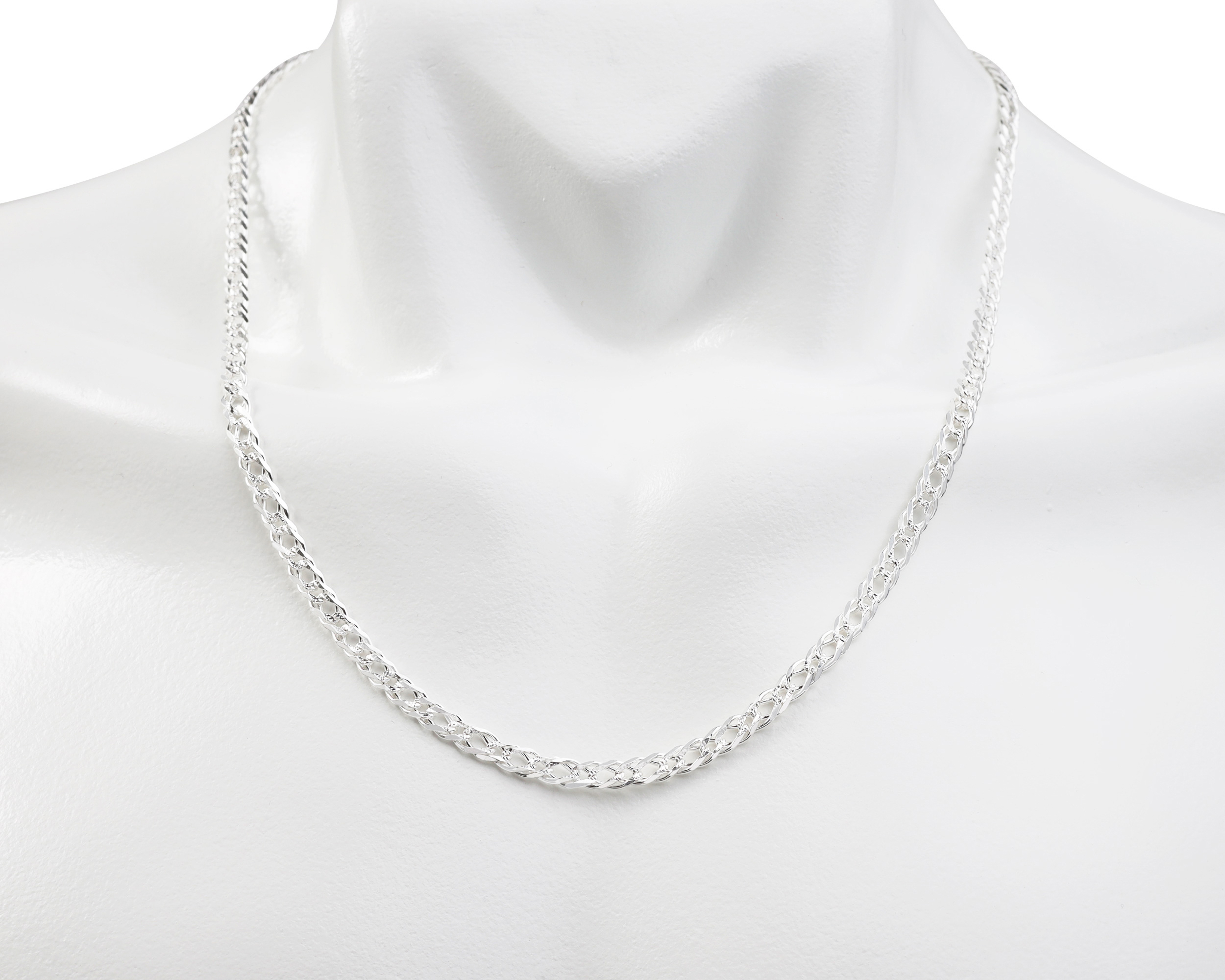 Foto 5 pulgar | Foto 4 | Cadena de Plata Sahara