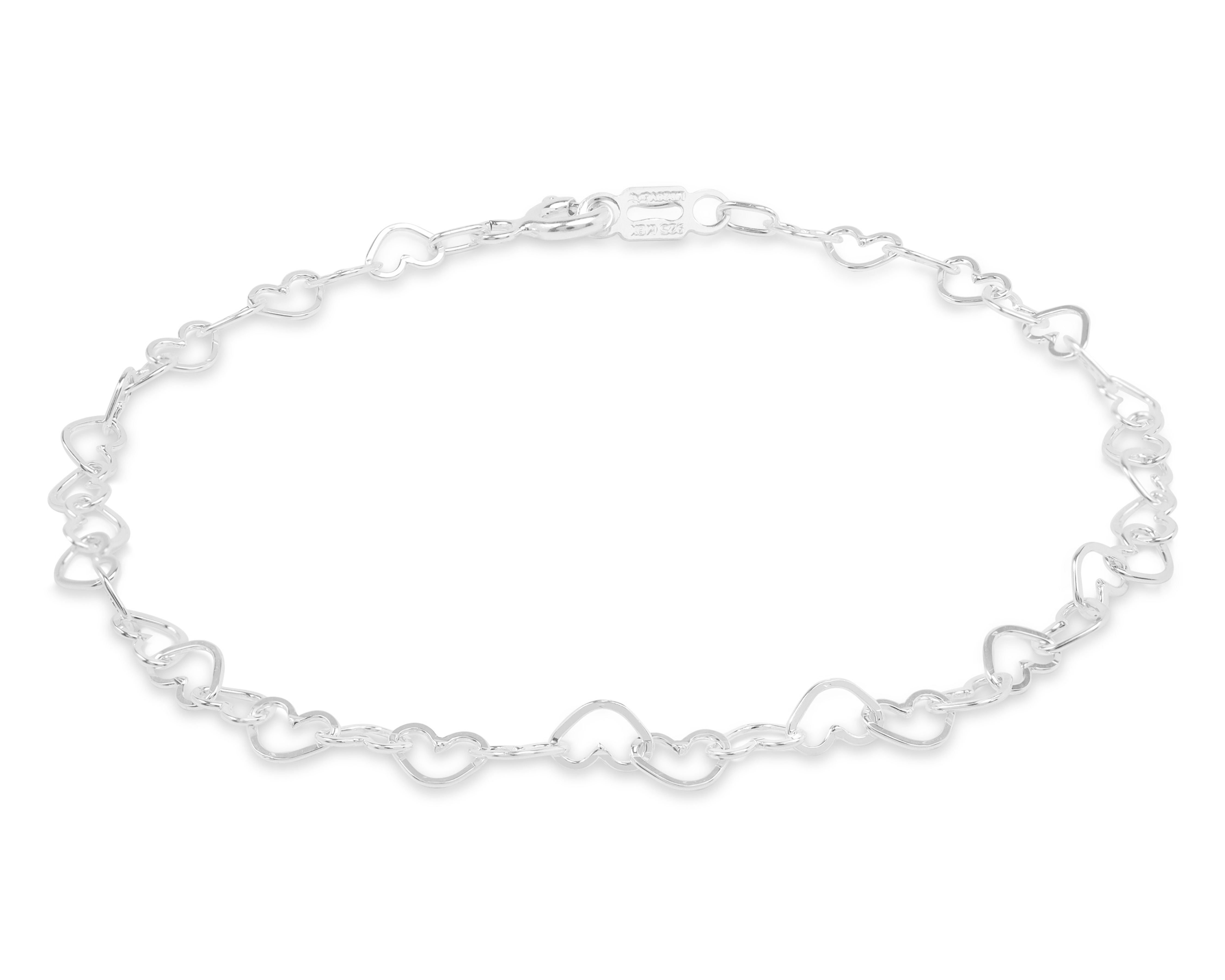 Foto 2 pulgar | Foto 1 | Pulsera de Plata Sahara