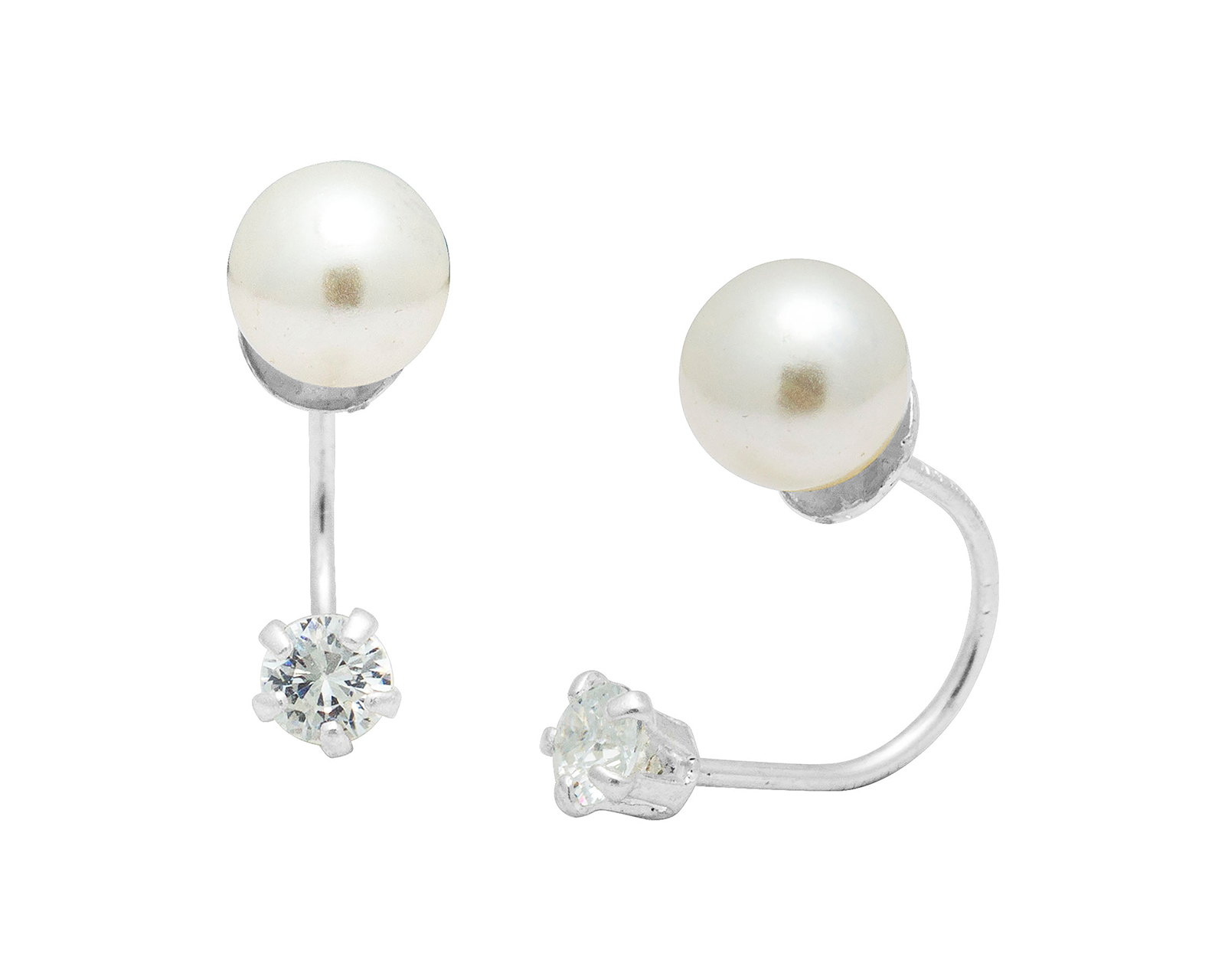 Foto 1 | Foto 1 | Aretes de Plata Sahara
