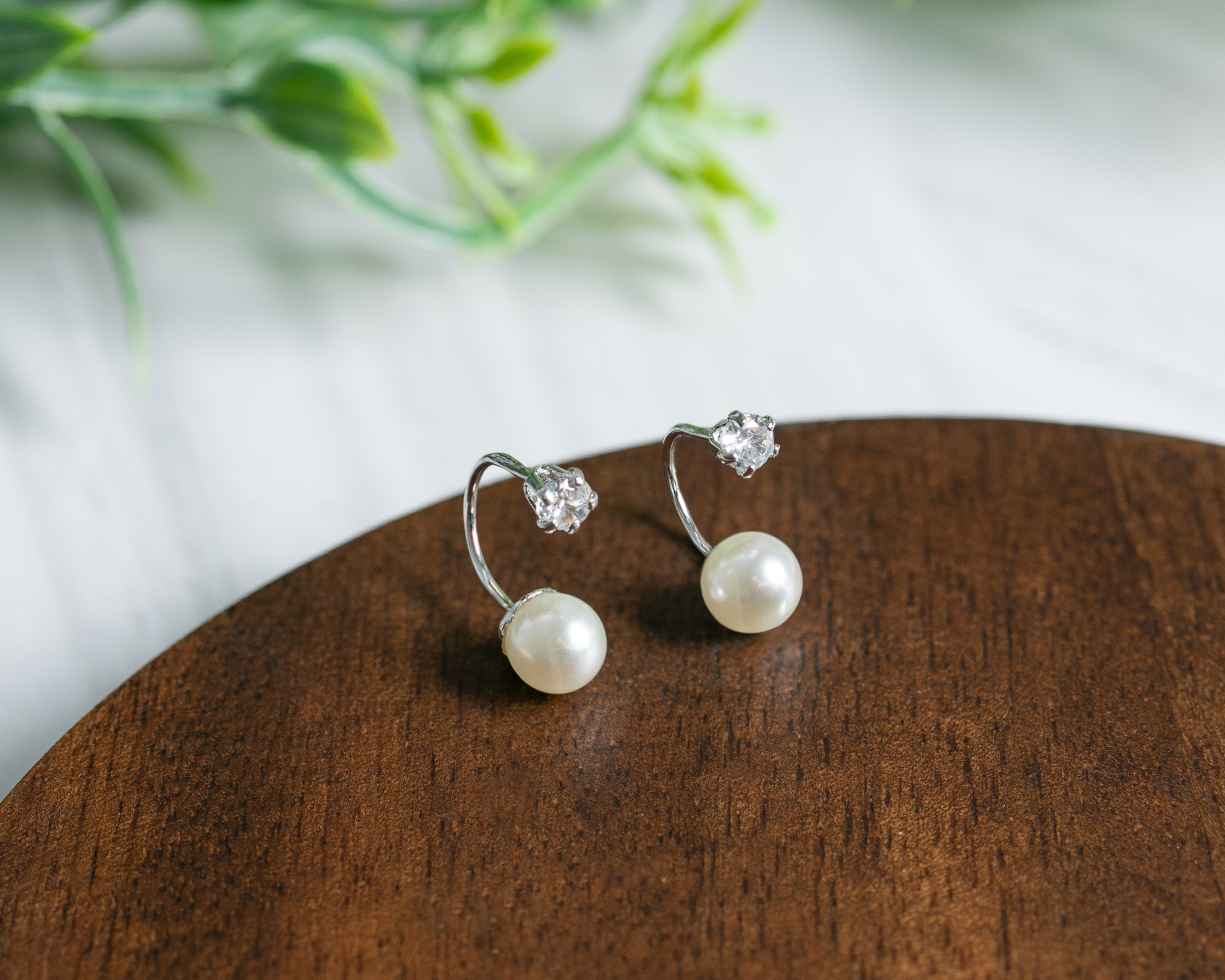 Foto 4 | Foto 4 | Aretes de Plata Sahara