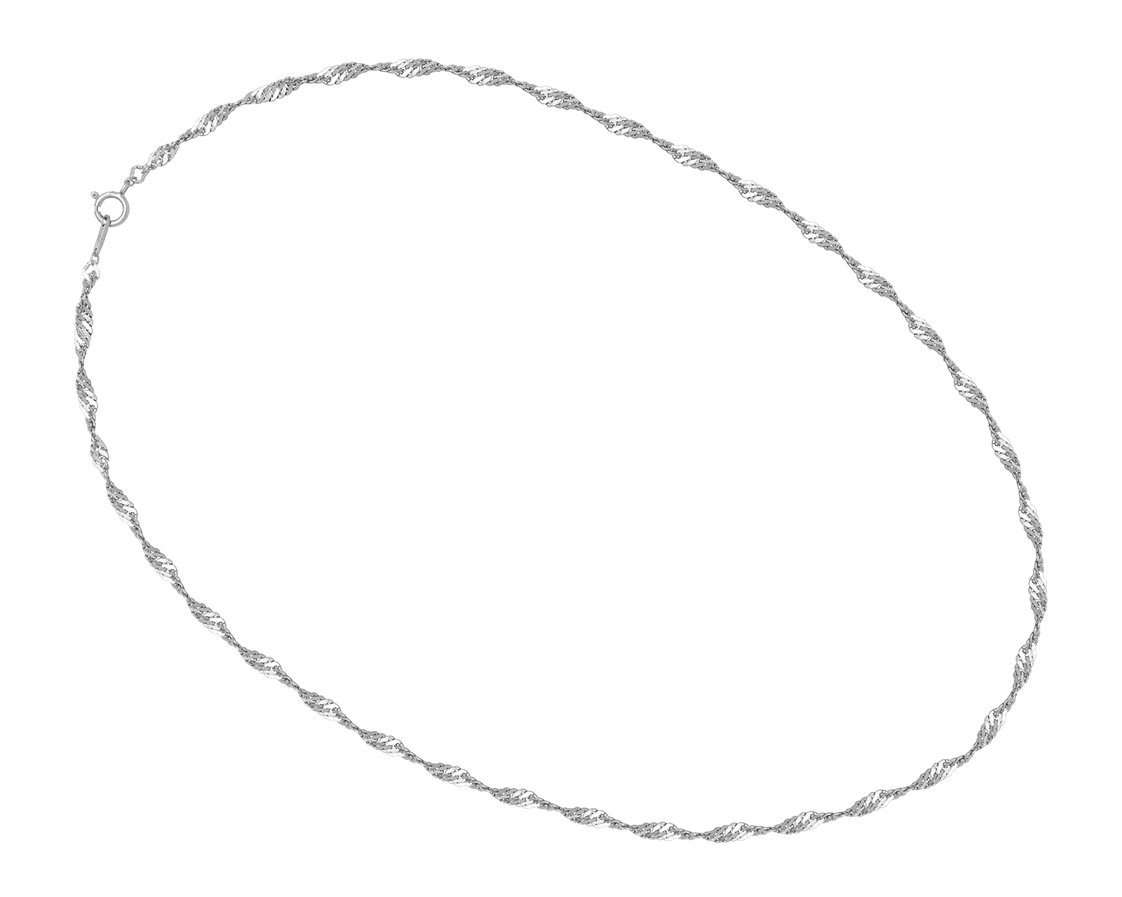 Cadena de Plata Sahara