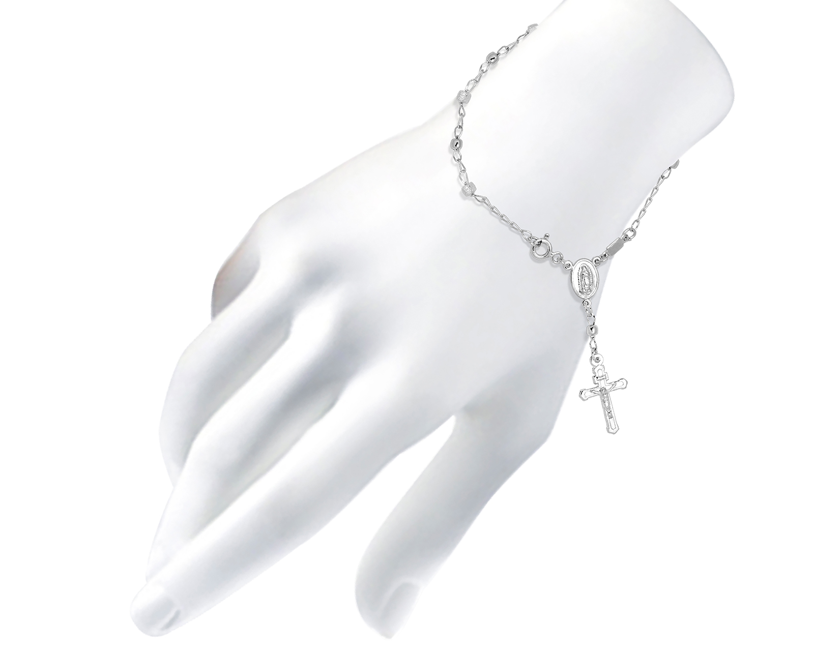 Foto 4 | Foto 4 | Pulsera Misterio de Plata Sentimientos