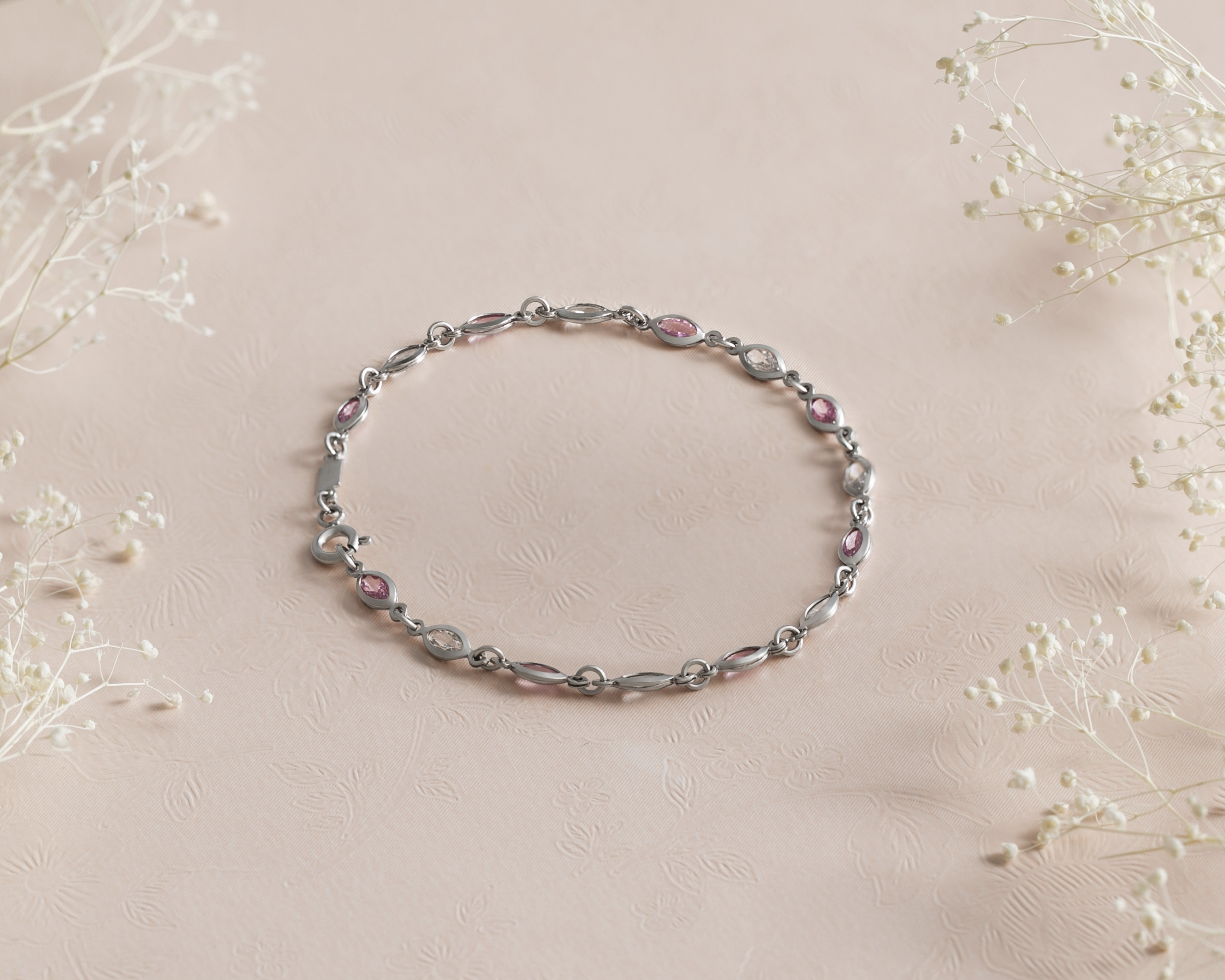 Foto 5 | Foto 5 | Pulsera de Plata Sahara