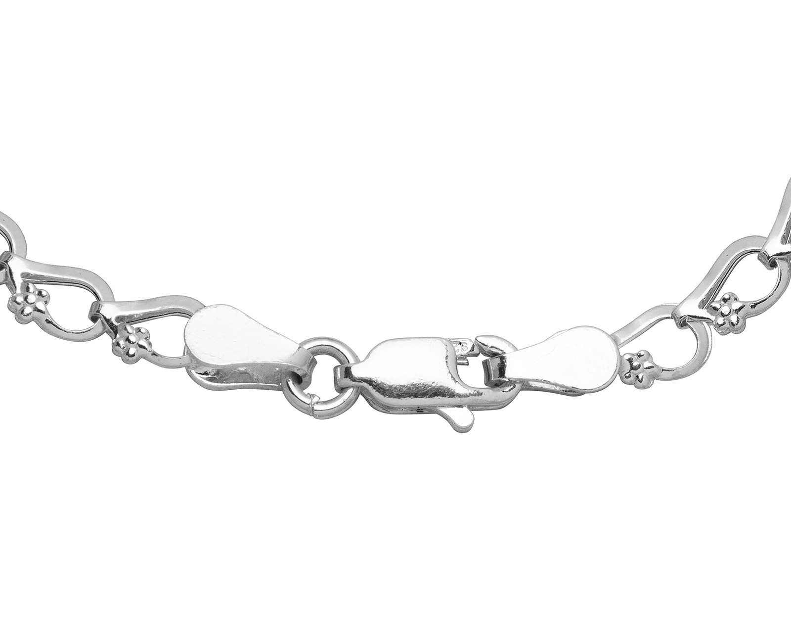 Foto 4 pulgar | Foto 3 | Pulsera de Plata Sahara