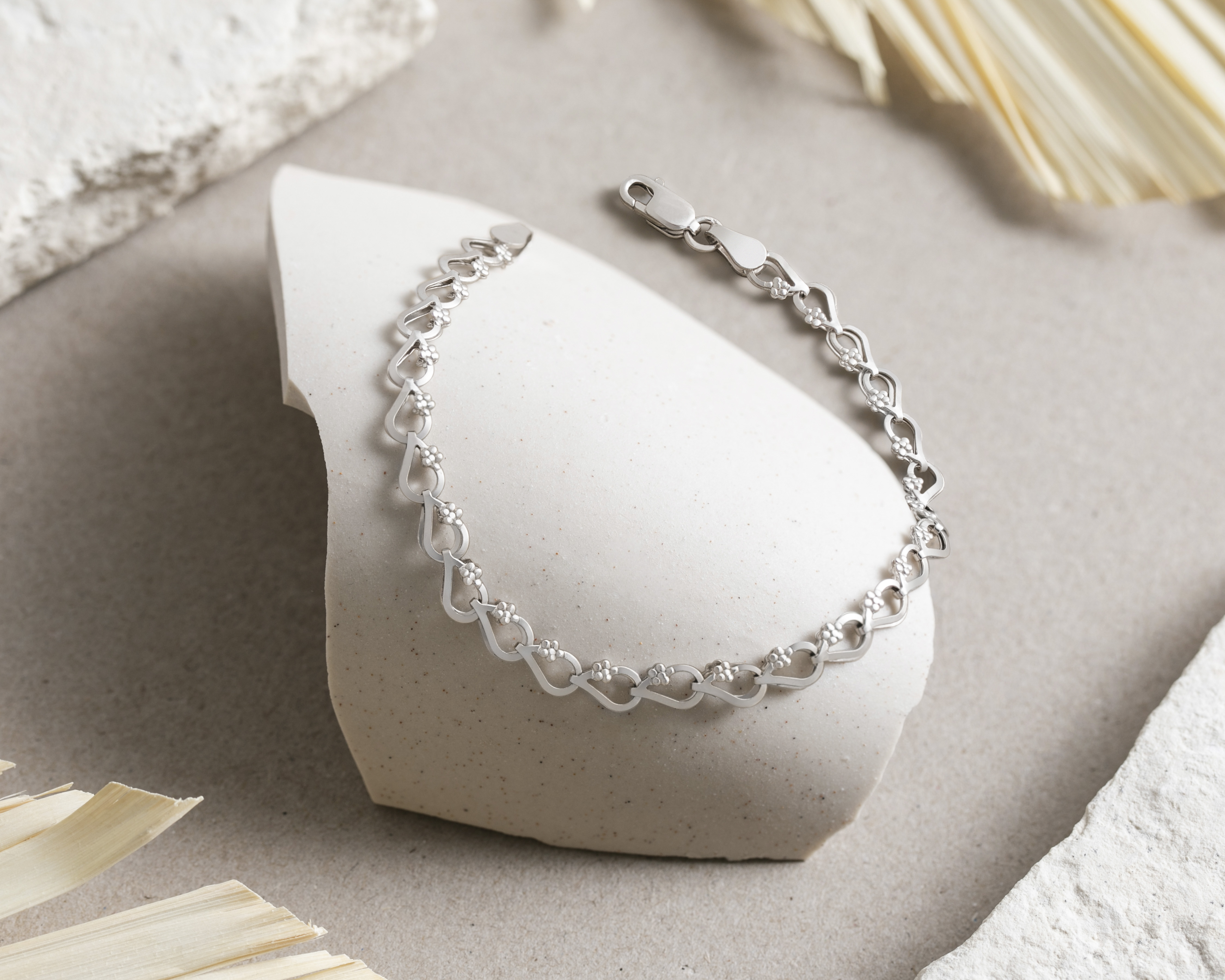 Foto 5 | Foto 5 | Pulsera de Plata Sahara